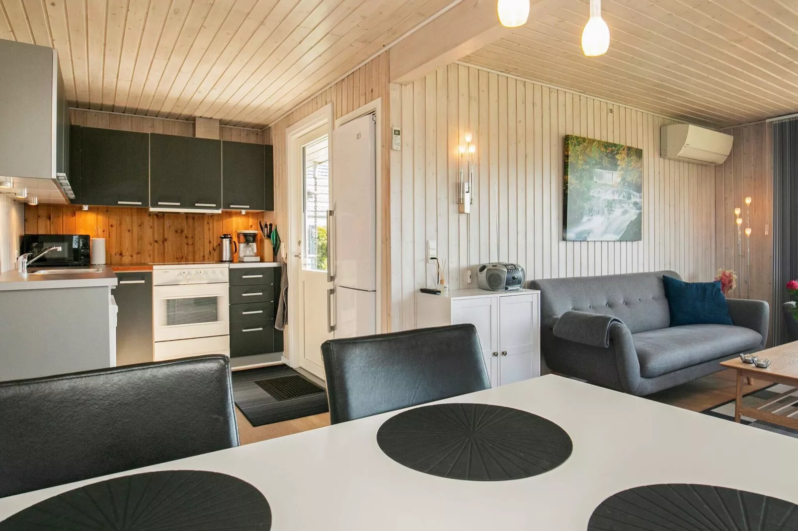 Maison de vacances pour 6 a Otterup-Intérieur