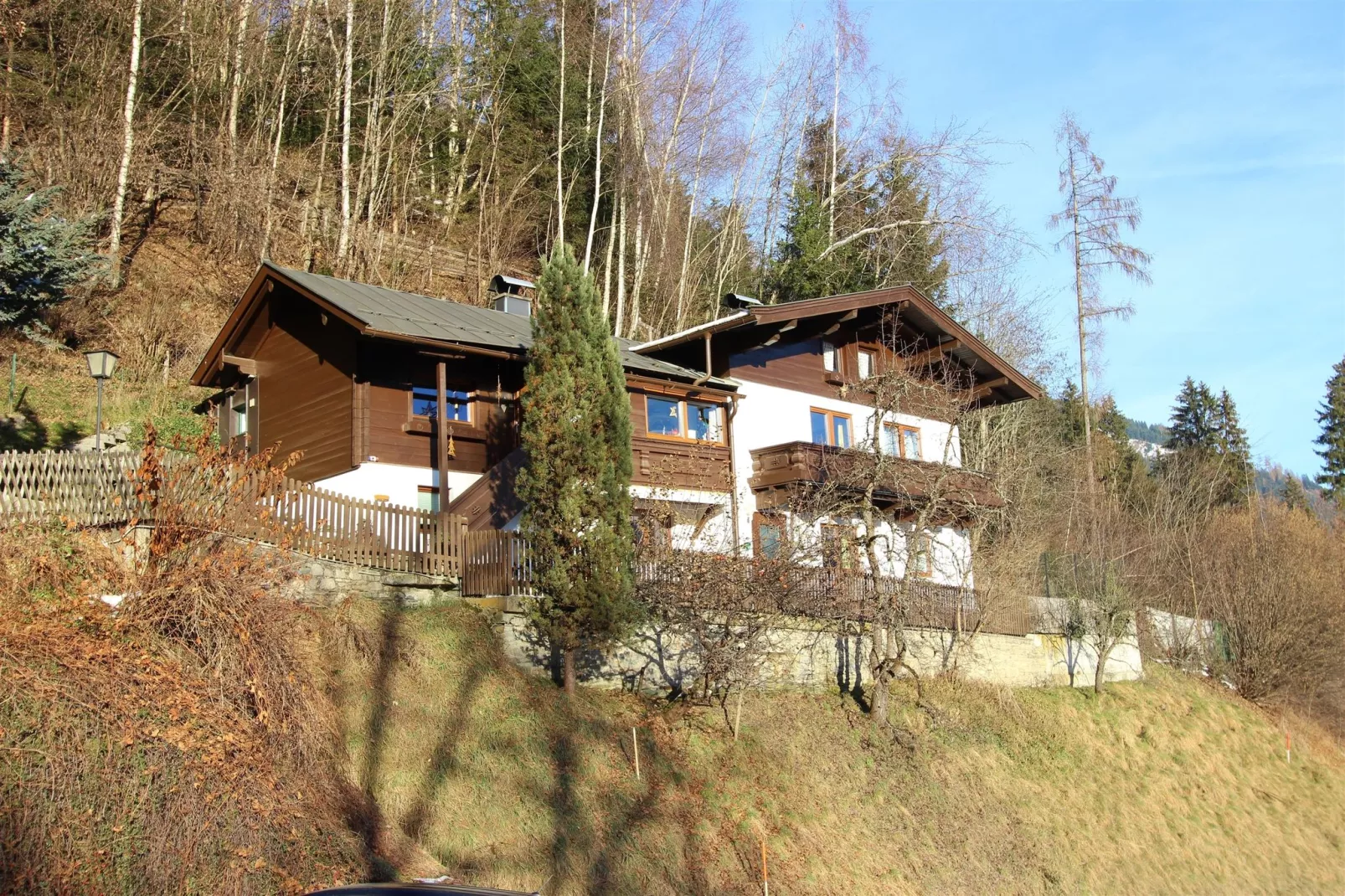 Kapeller-Exterior winter