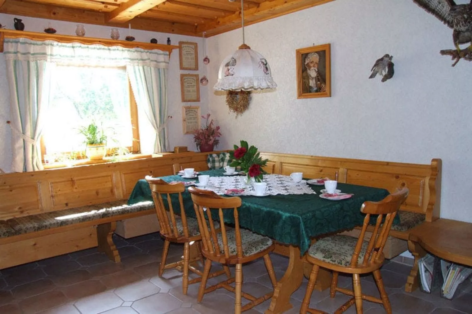 Gästehaus Kandlbinder-Recreation room