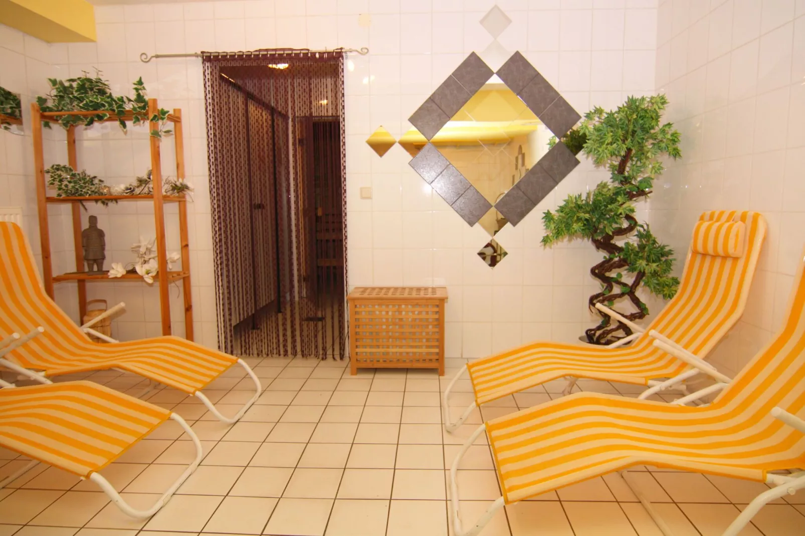 2-Raum App / 42 qm / Pinamar / 4 Pers-Recreation room