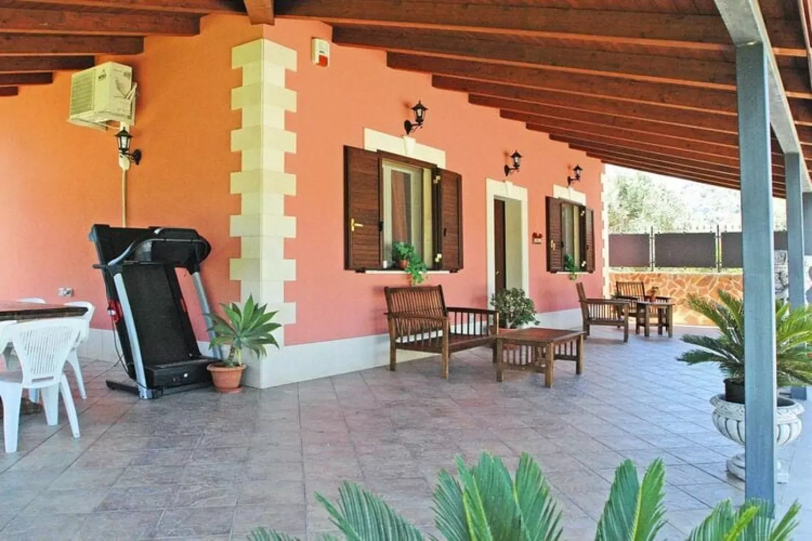 Holiday home Villa Sally mit Privatpool Floridia-Terrace