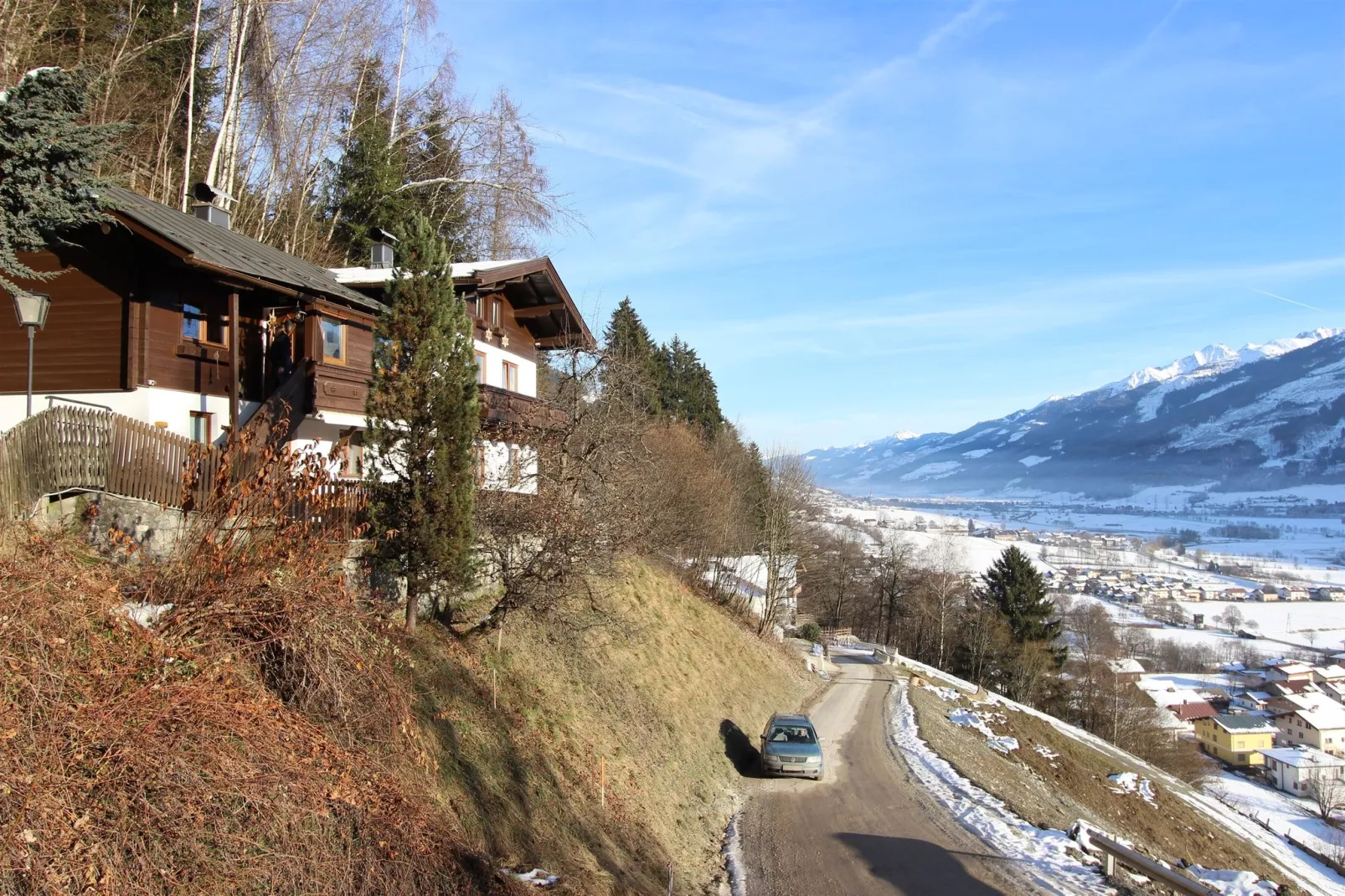 Kapeller-Exterior winter