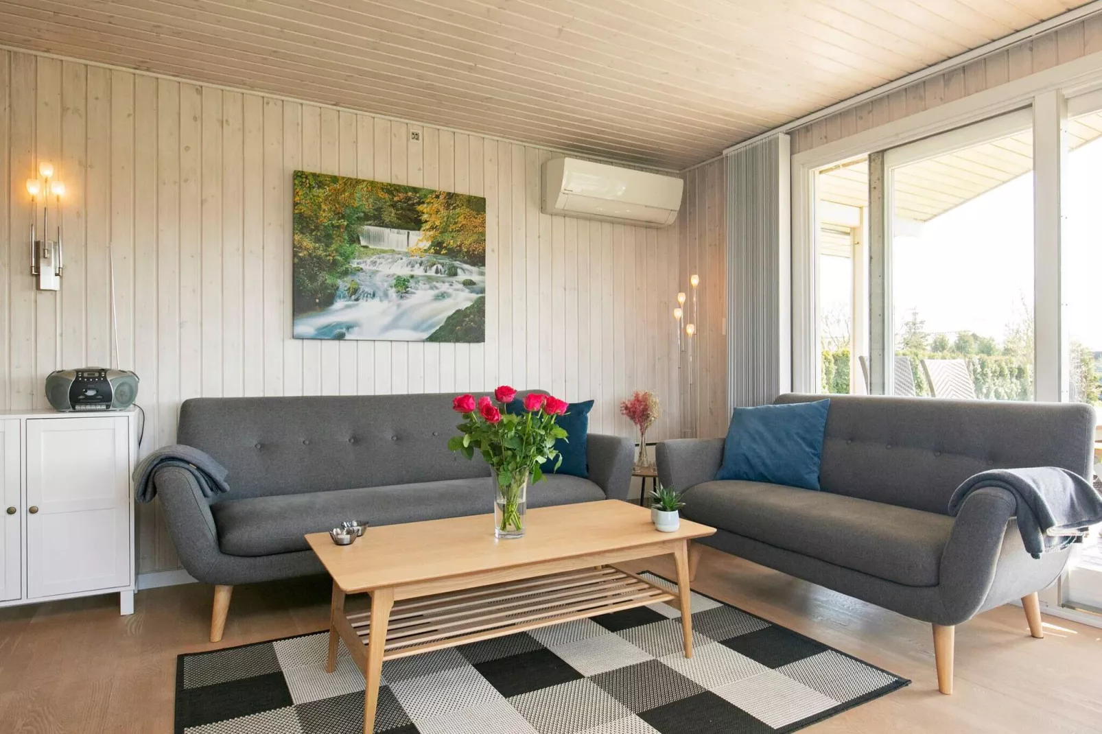 Maison de vacances pour 6 a Otterup-Intérieur