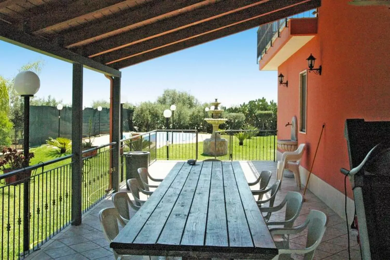 Holiday home Villa Sally mit Privatpool Floridia-Terrace