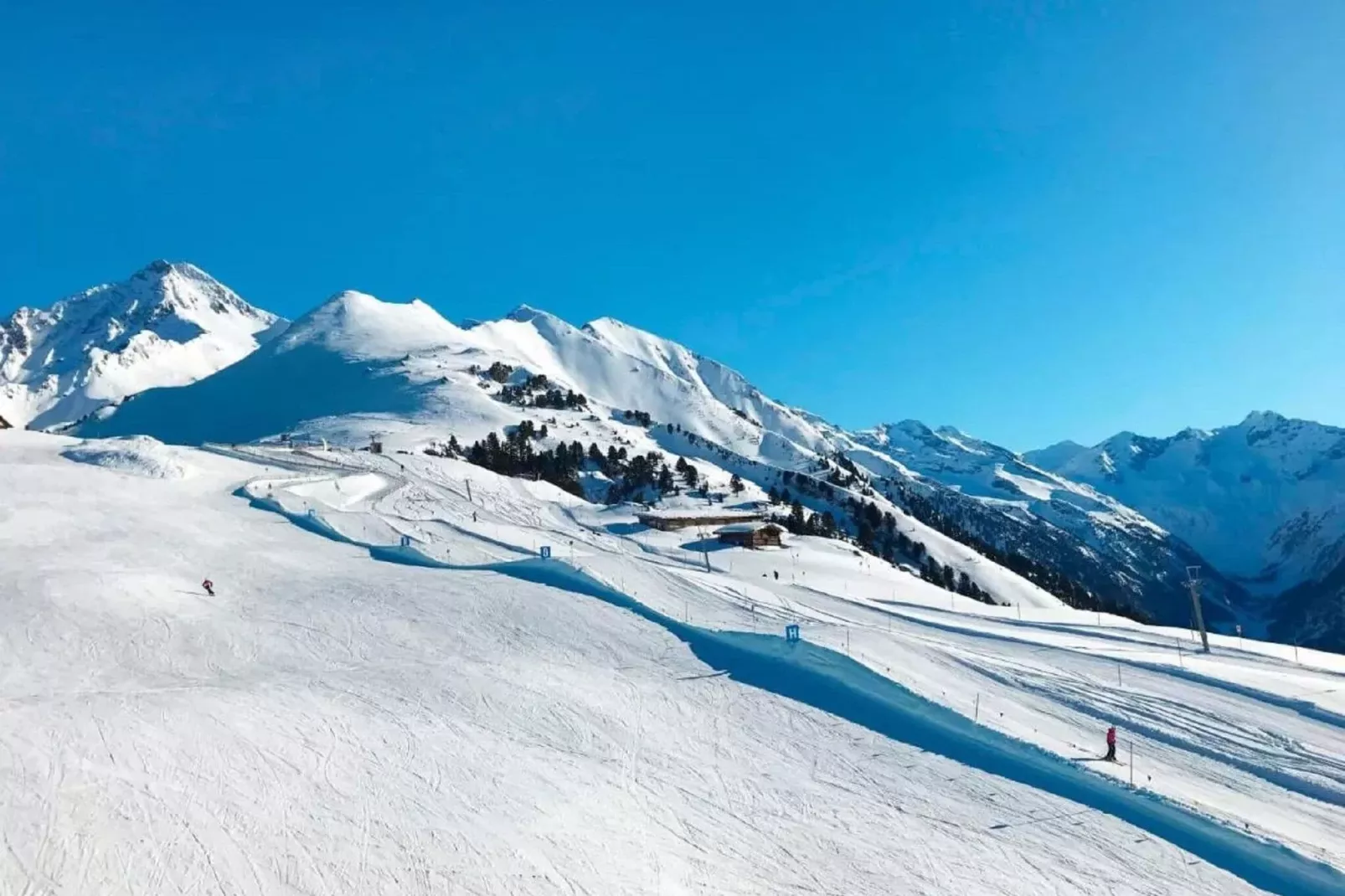 Apartment Zillertalblick-Gebiet Winter 20 km