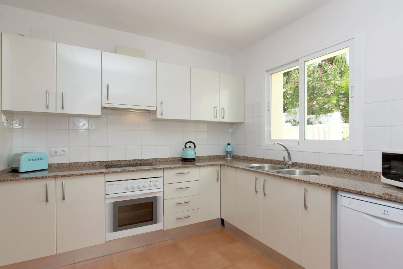 Villa Junique-Kitchen