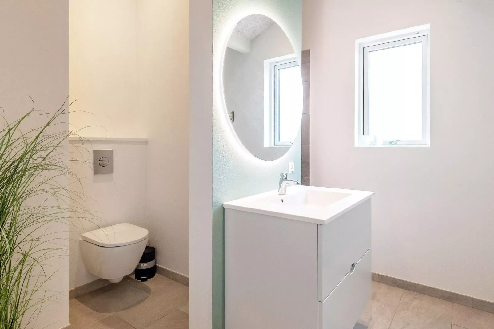 9 person holiday home in Ålbæk-Indoor
