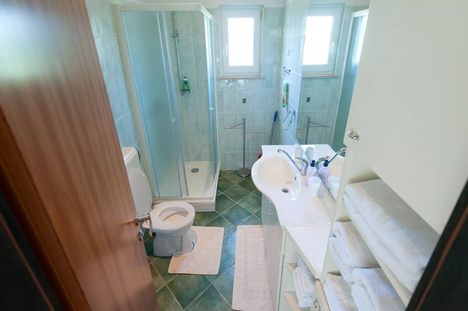 Holiday home Zaton-Bathroom