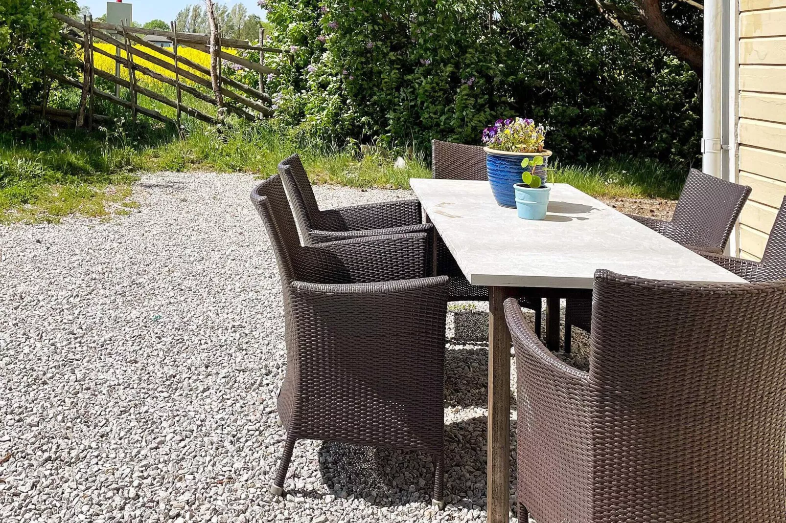 5 person holiday home in Romakloster-By Traum-Outdoor