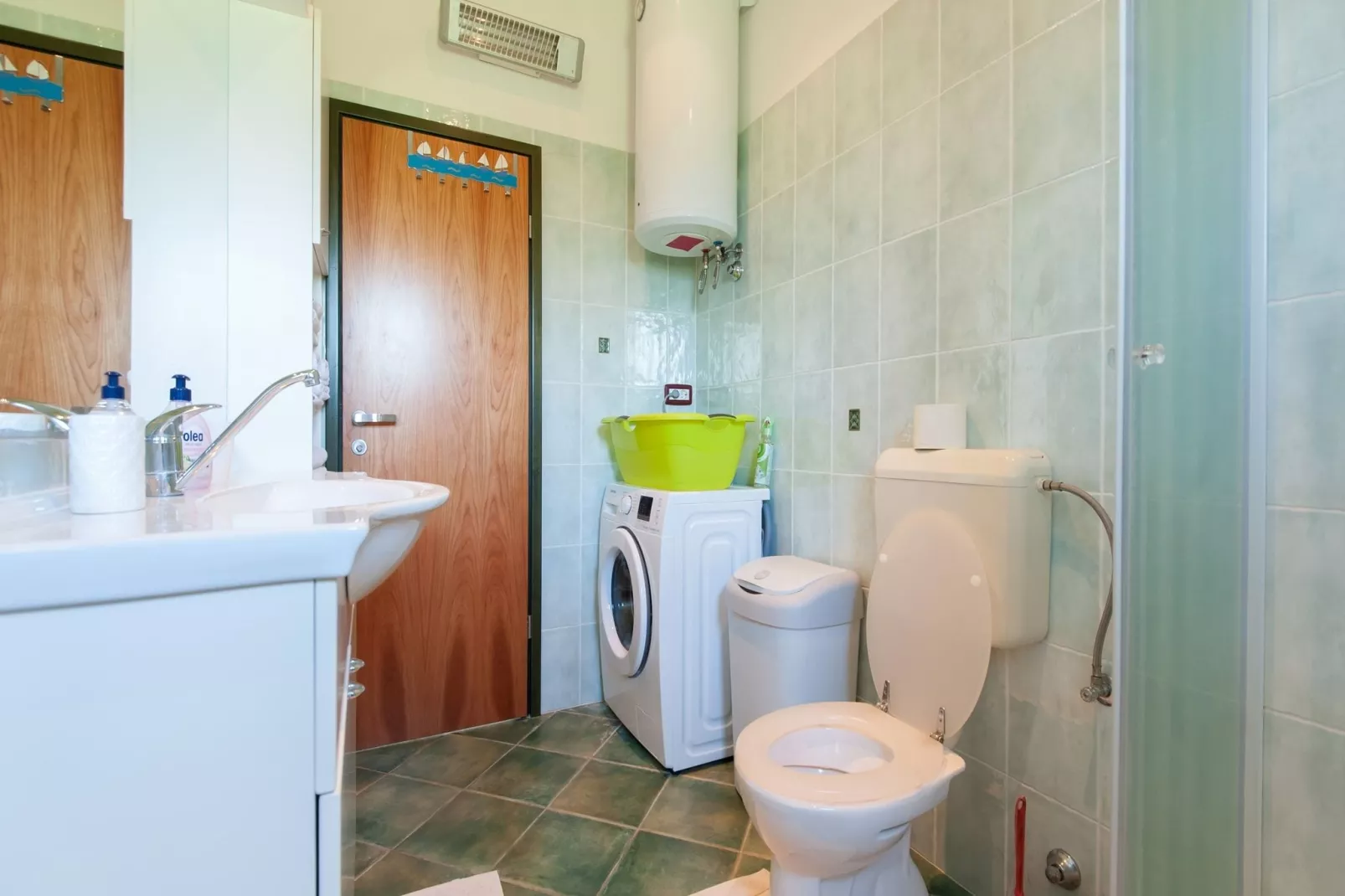 Holiday home Zaton-Bathroom