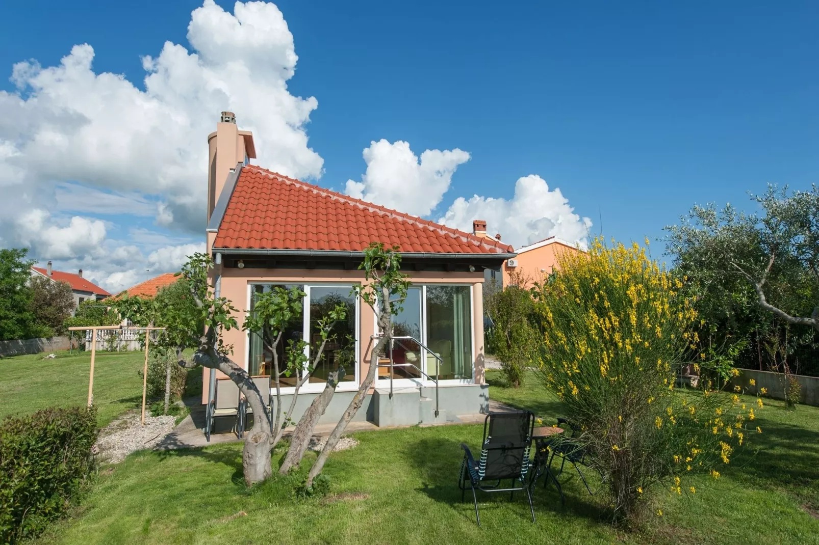 Holiday home Zaton-Gardens summer