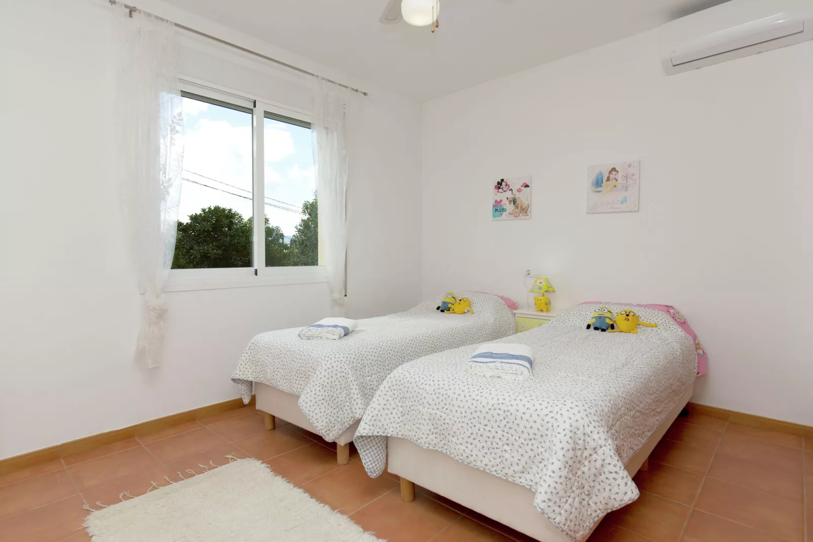 Villa Junique-Bedroom