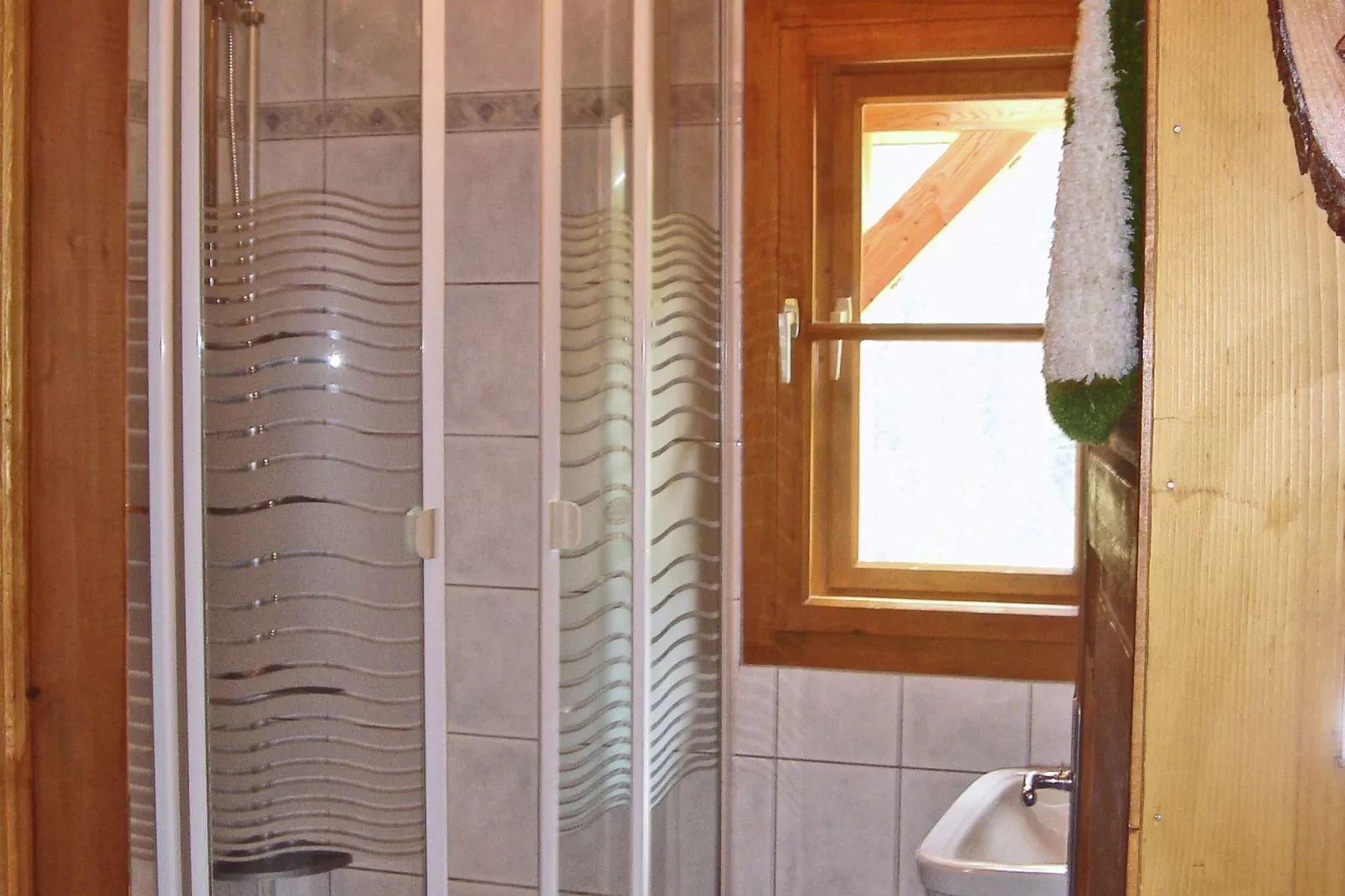 Almhütte im Walde-Bathroom