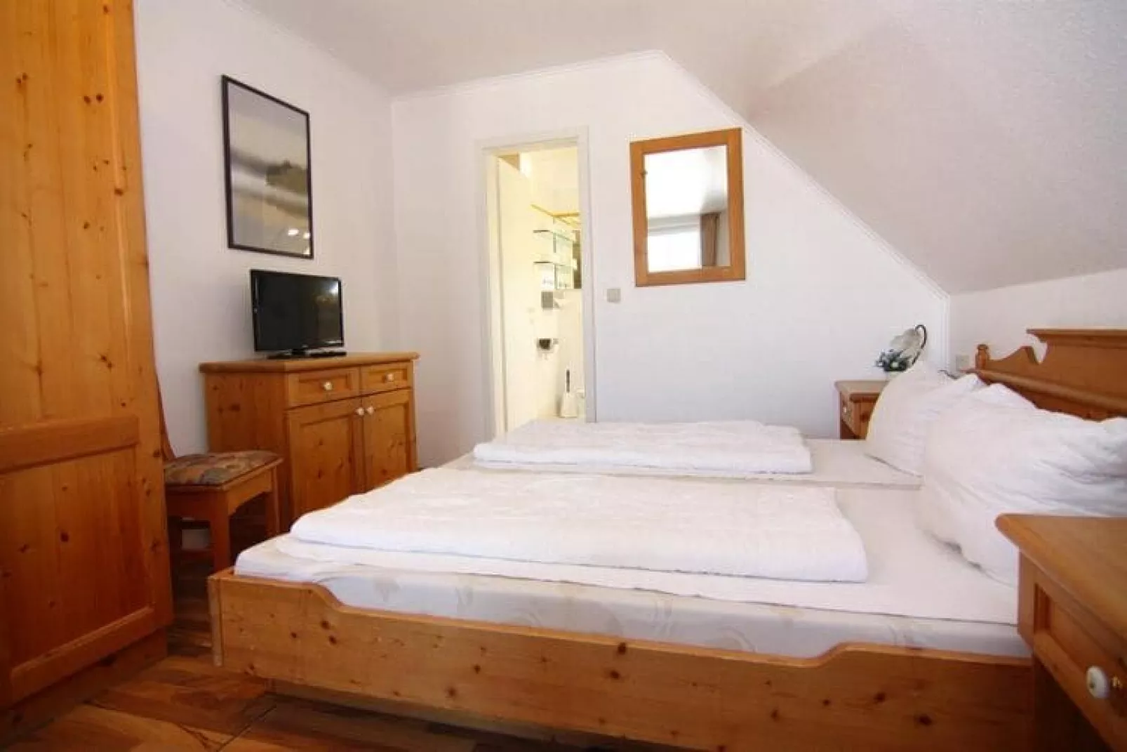 3-Raum App / 65 qm / Pinamar / 3 plus 2 Pers-Bedroom