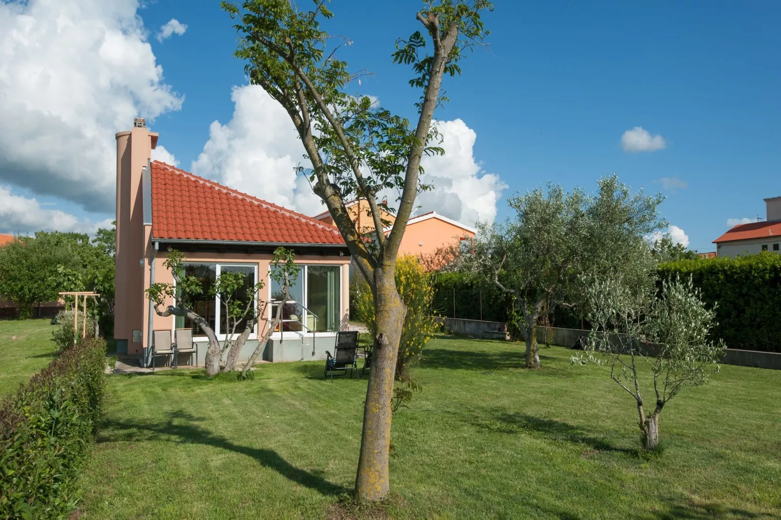 Holiday home Zaton-Gardens summer