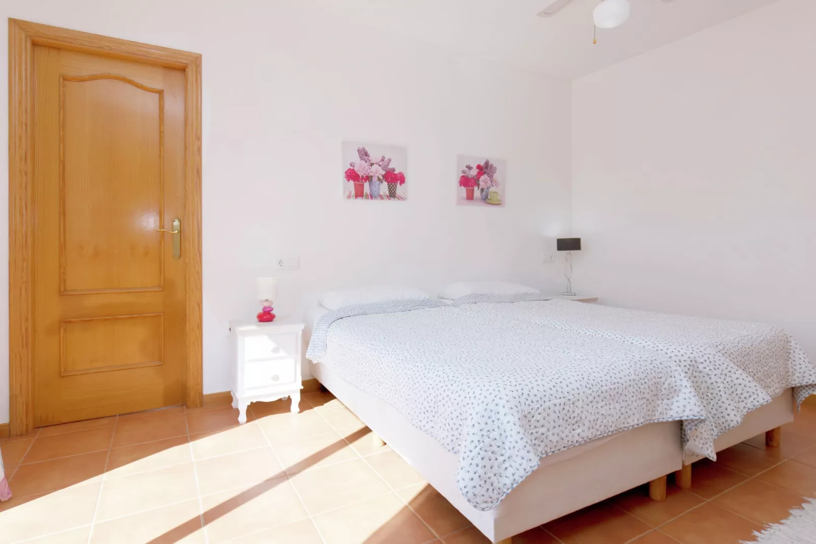 Villa Junique-Bedroom