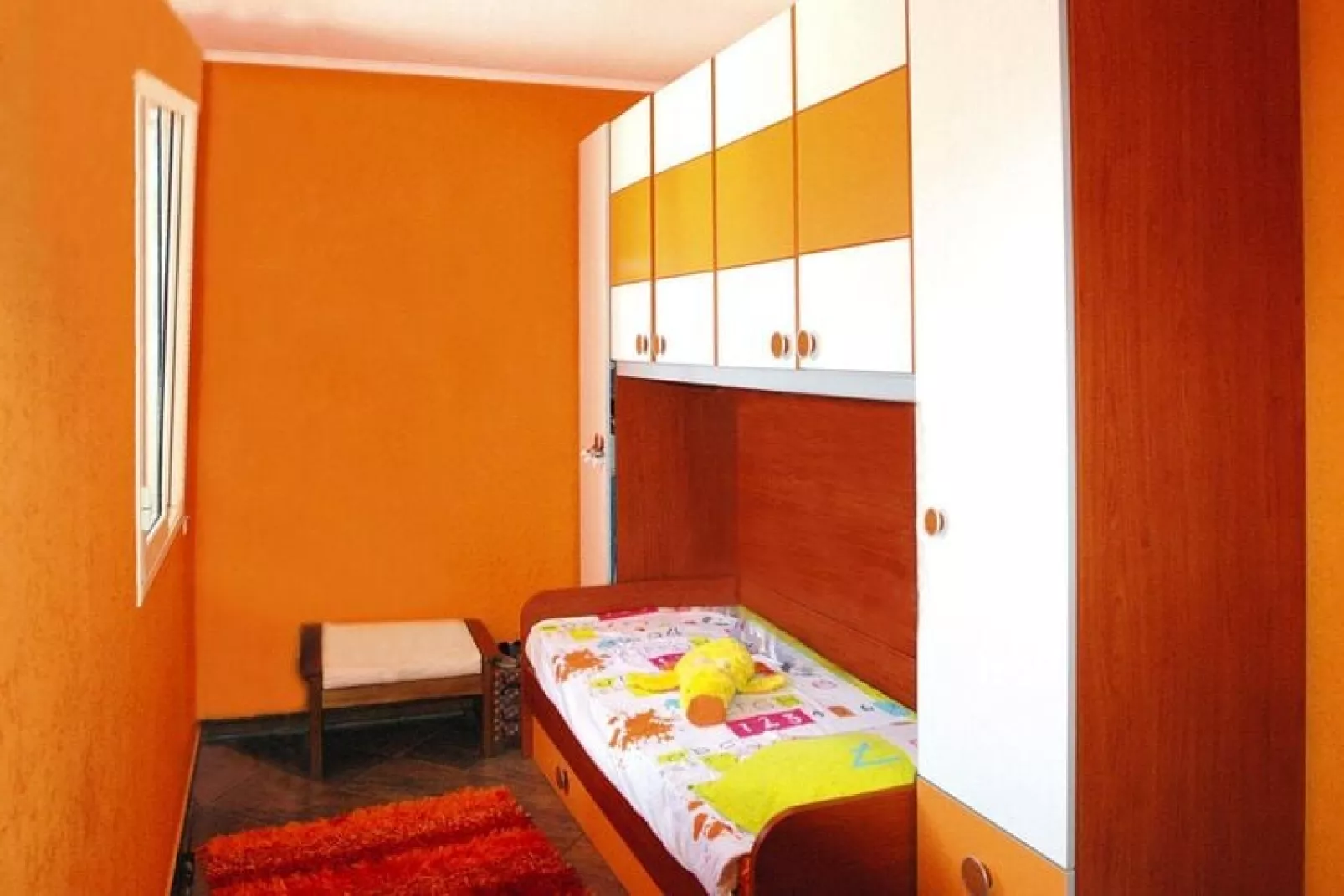 Holiday home Villa Sally mit Privatpool Floridia-Bedroom