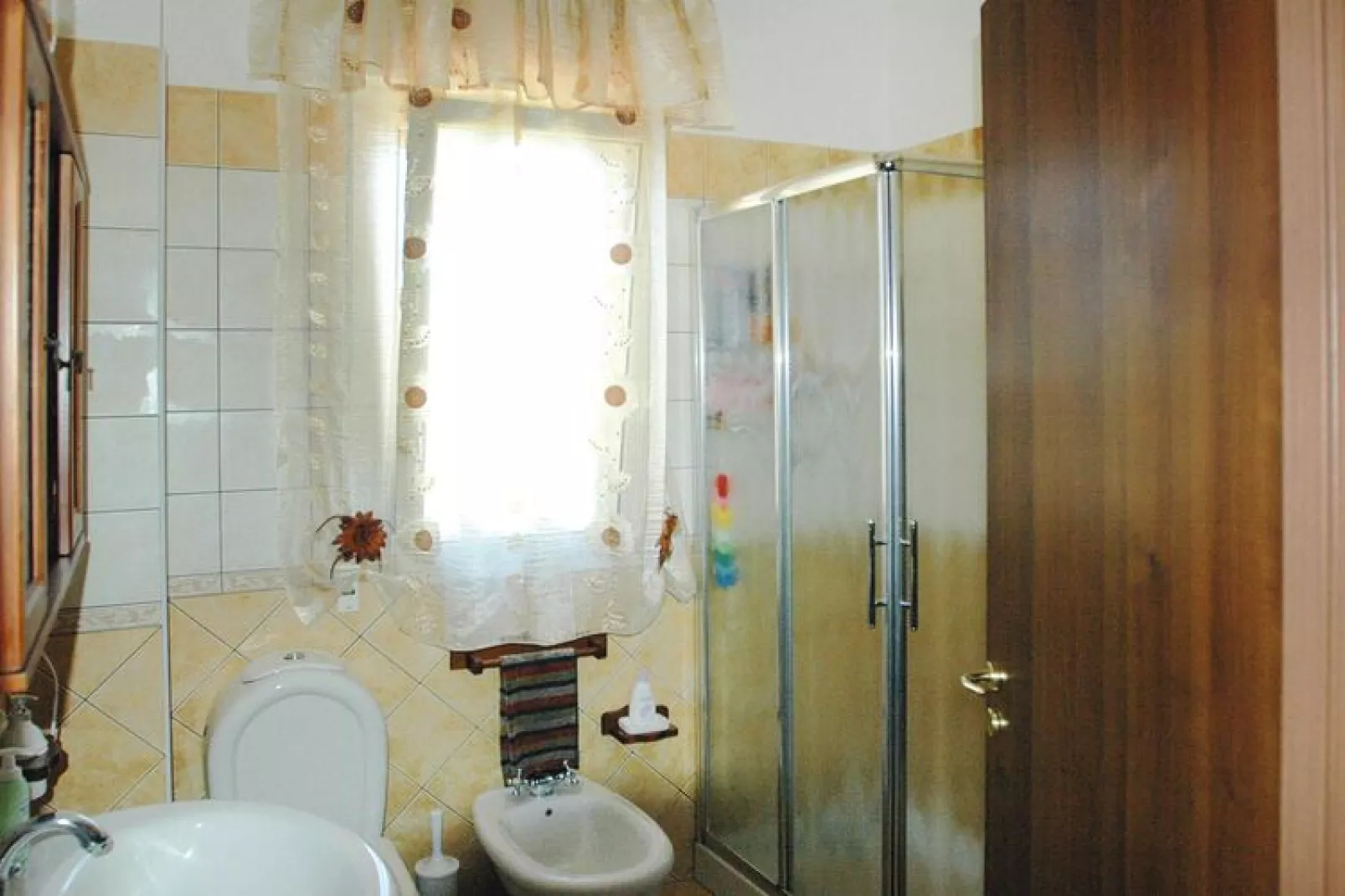 Holiday home Villa Sally mit Privatpool Floridia-Bathroom