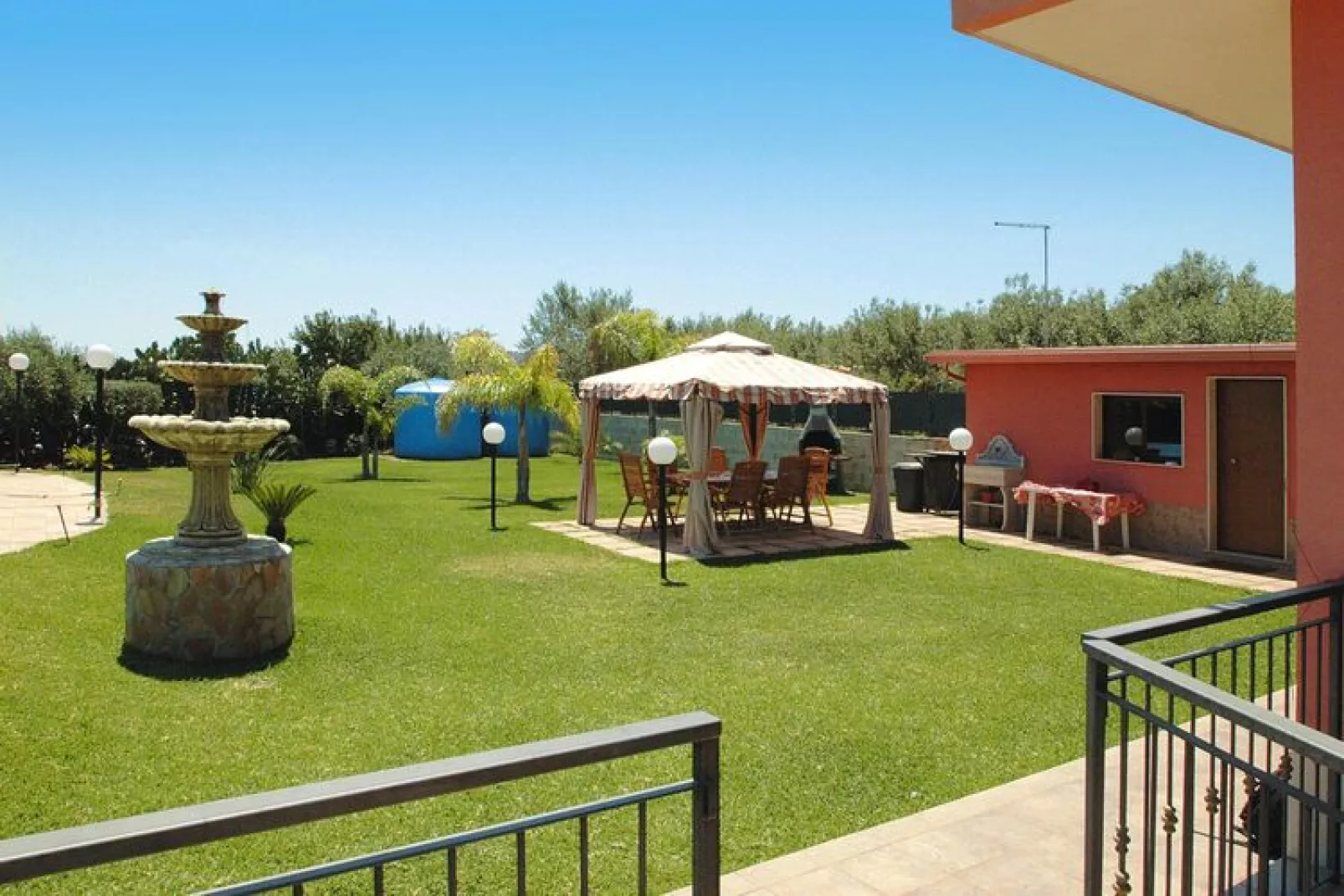 Holiday home Villa Sally mit Privatpool Floridia-Gardens summer