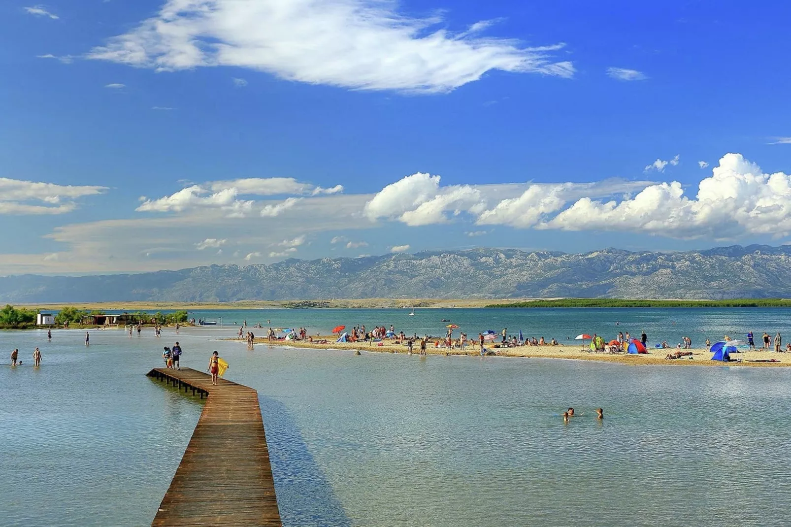 Holiday home Zaton-Areas summer 5km