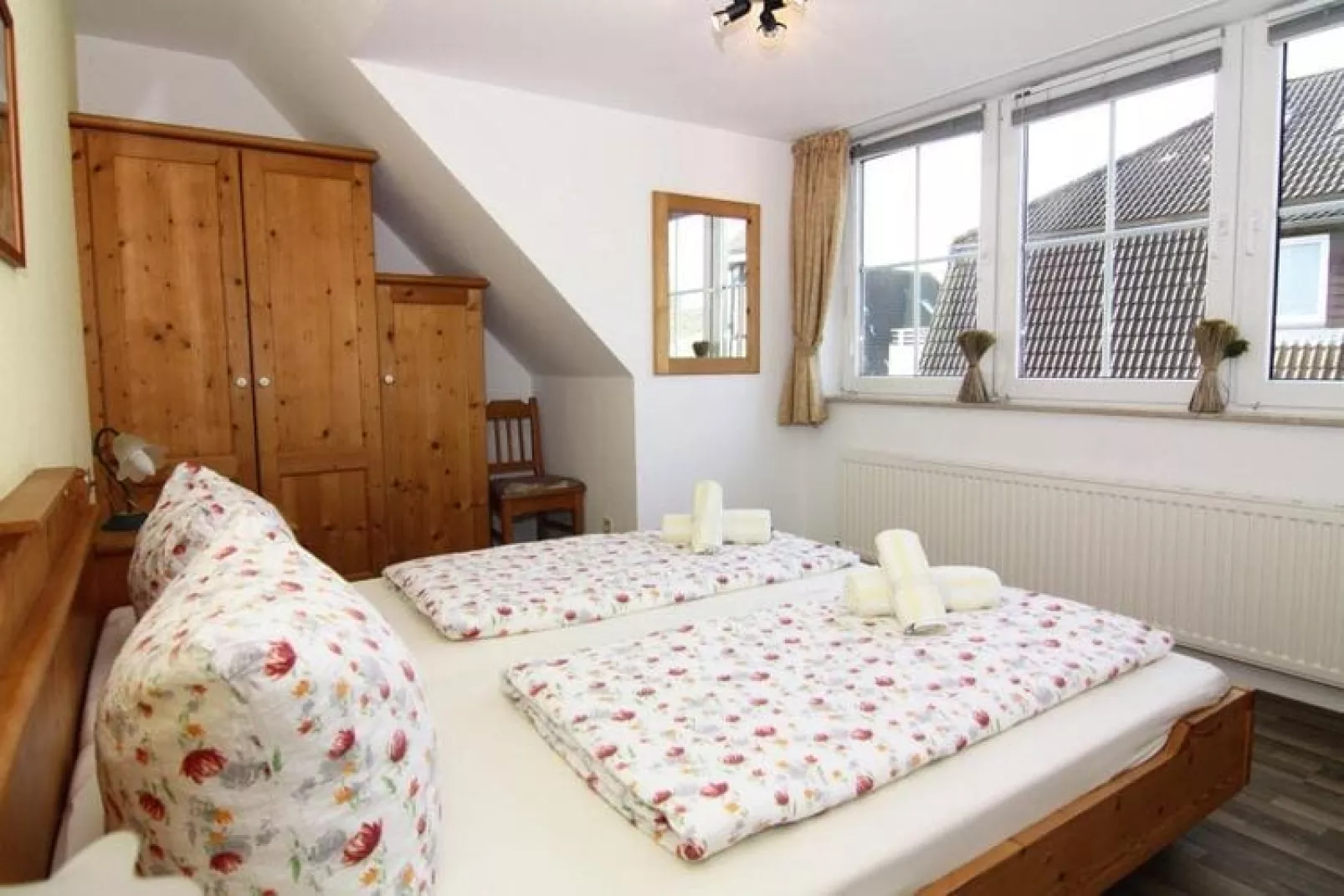3-Raum App / 65 qm / Pinamar / 3 plus 2 Pers-Bedroom