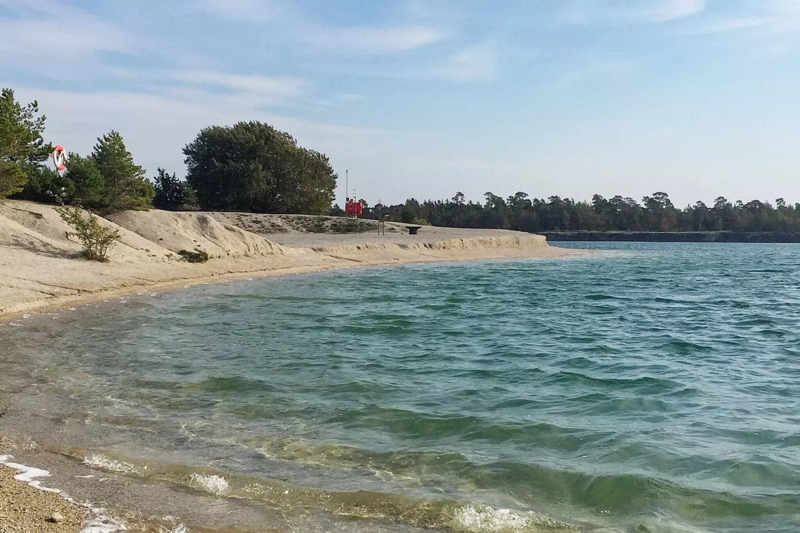 5 person holiday home in Romakloster-By Traum-Water view