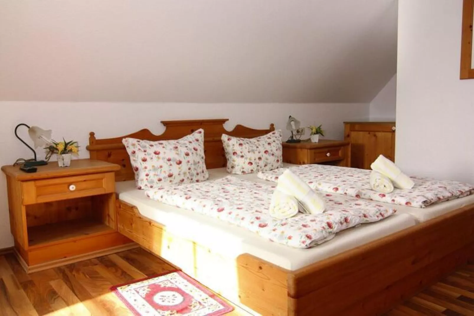 3-Raum App / 65 qm / Pinamar / 3 plus 2 Pers-Bedroom