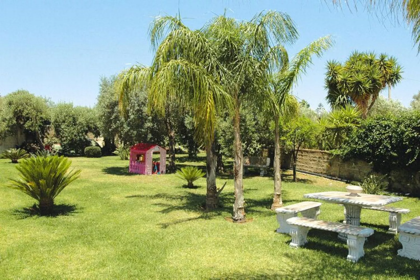 Holiday home Villa Sally mit Privatpool Floridia-Gardens summer