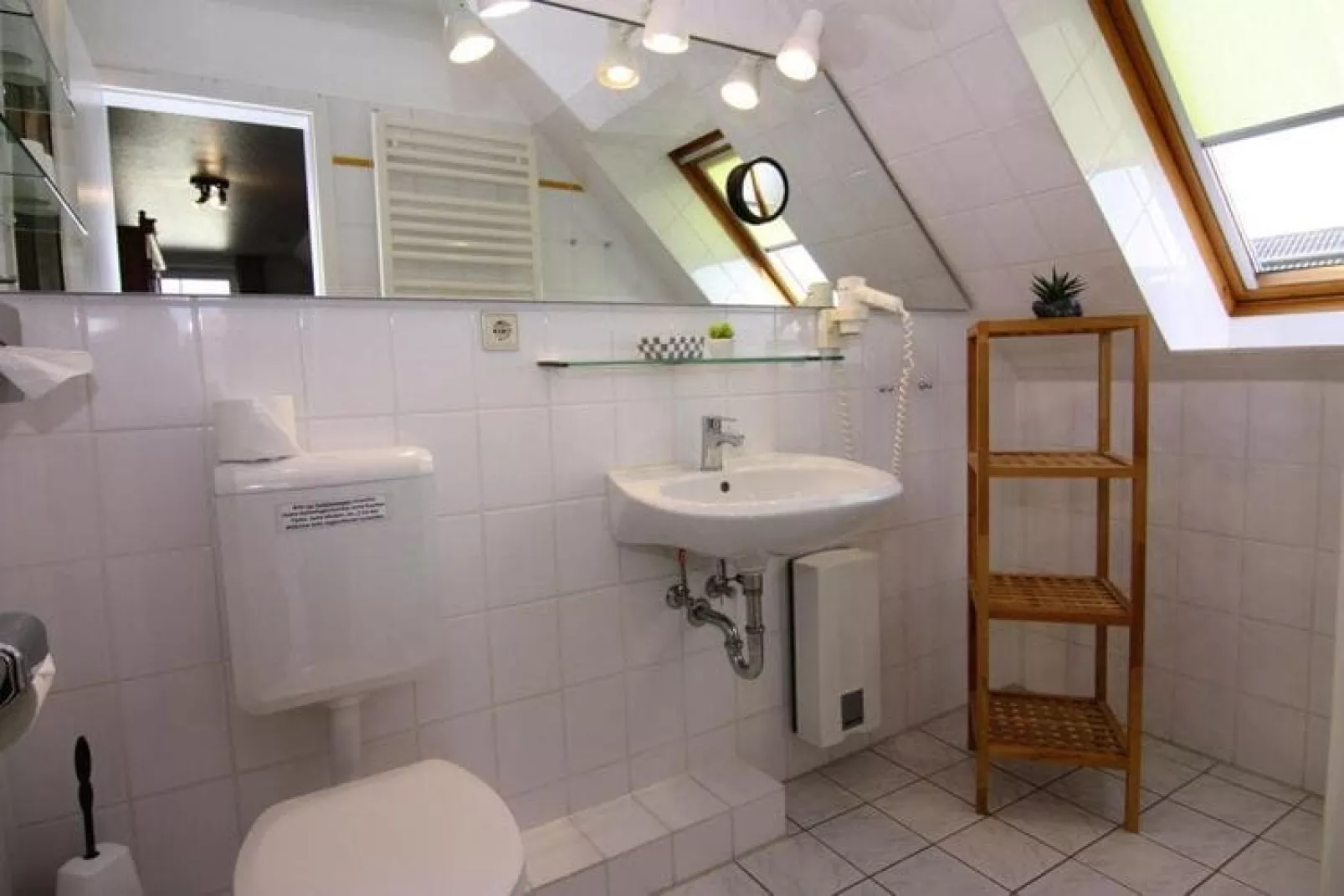 3-Raum App / 65 qm / Pinamar / 3 plus 2 Pers-Bathroom