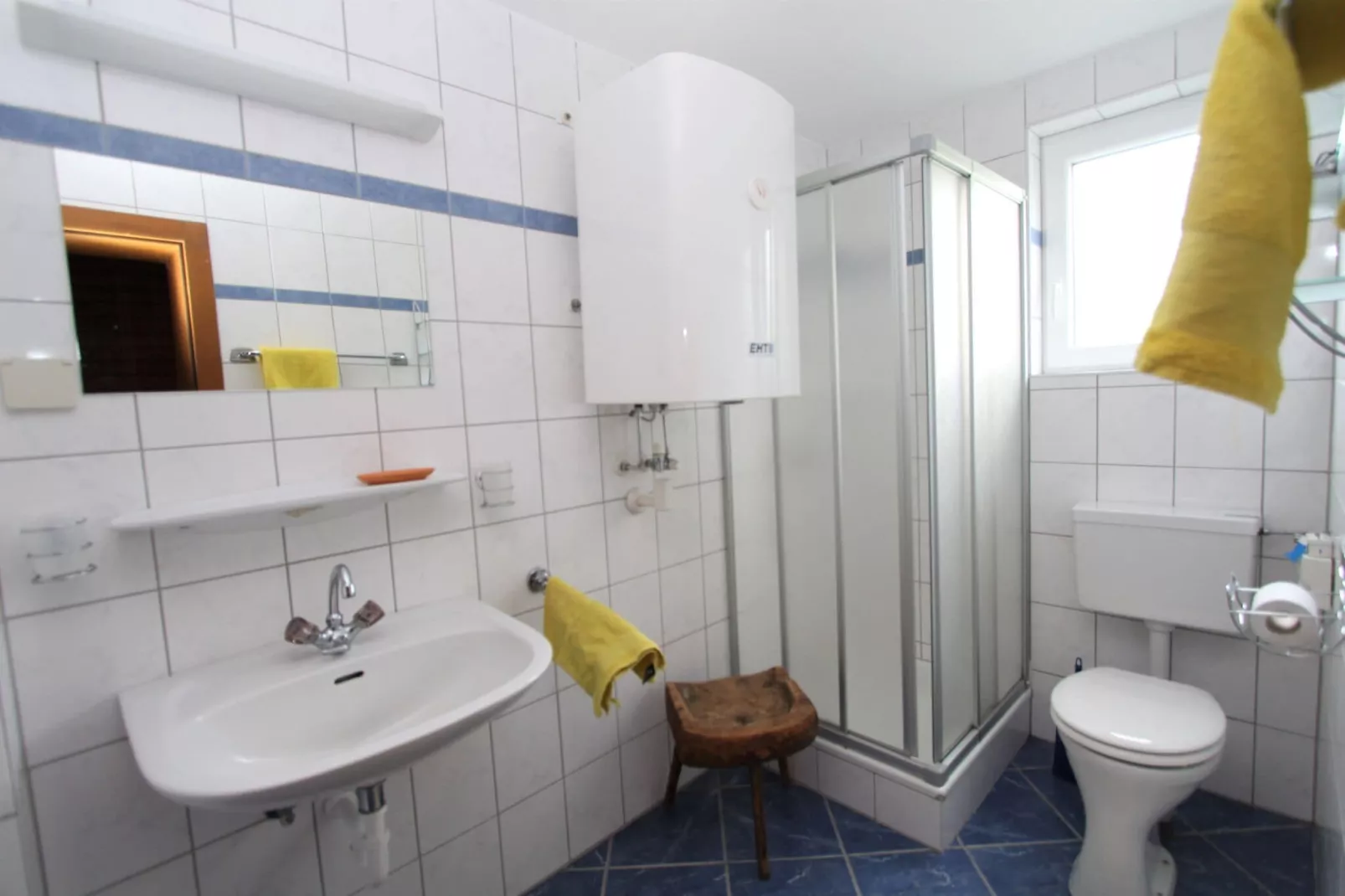 Barzaunerhof / Apartment 2-Bathroom