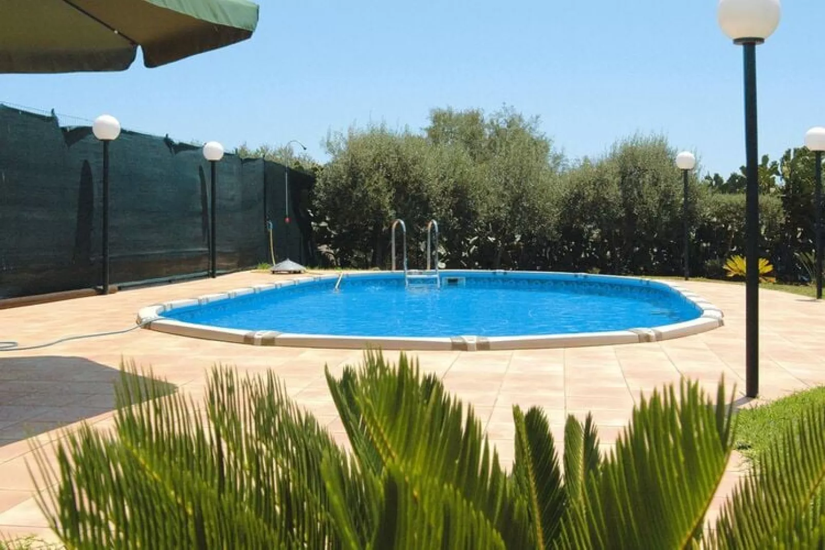 Holiday home Villa Sally mit Privatpool Floridia-Pool