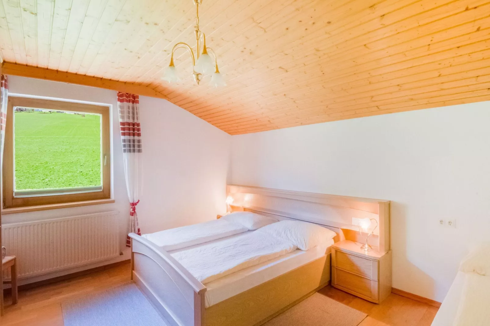 Apartment Panoramablick-Bedroom