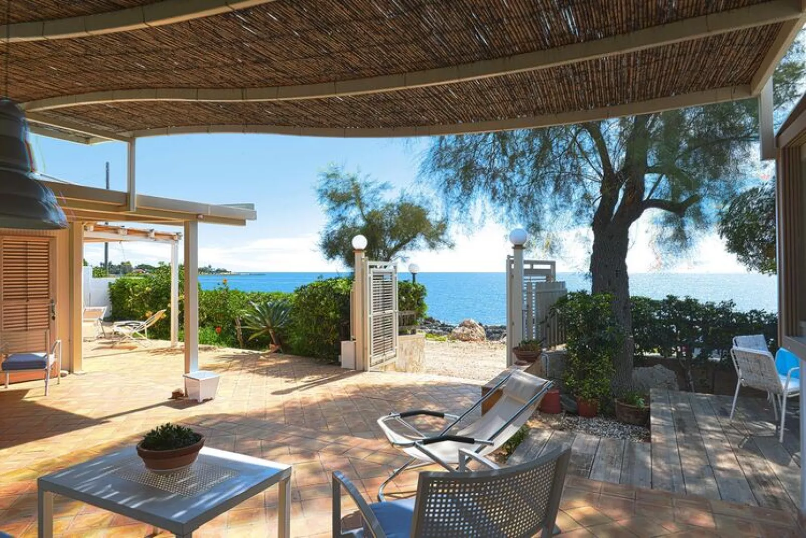 Holiday home Fontane Bianche-Villa Margò