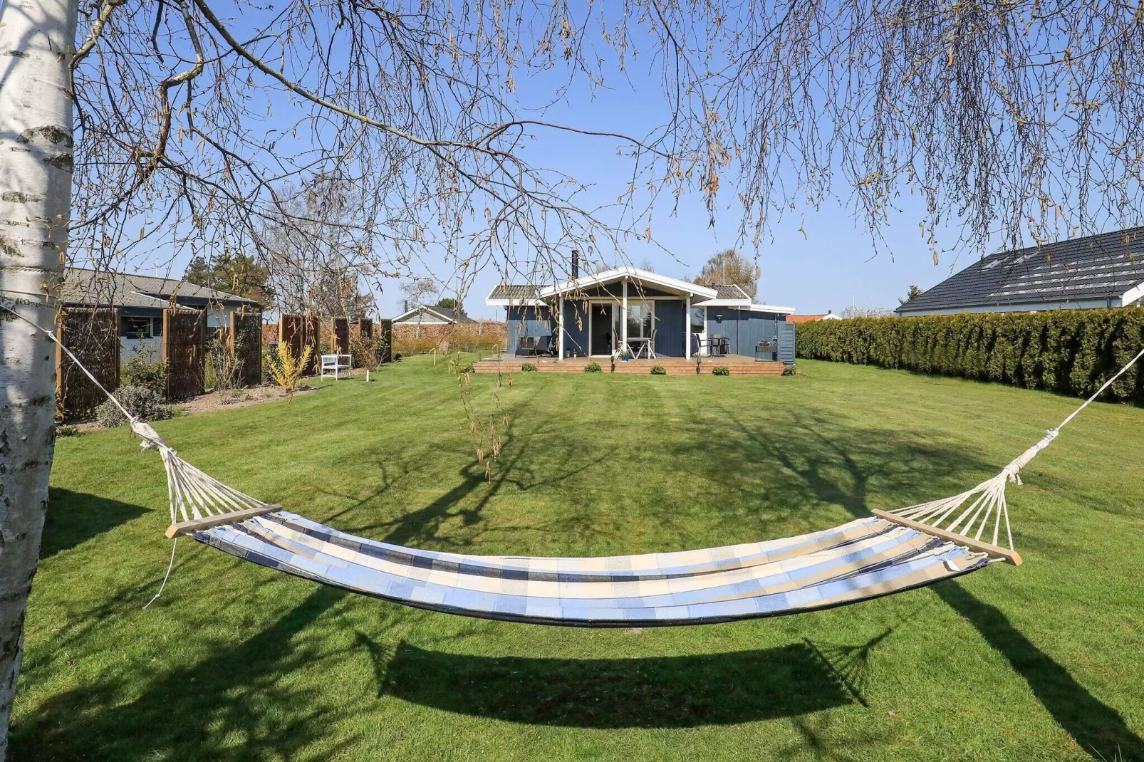 Maison de vacances pour 6 a Otterup-Vue