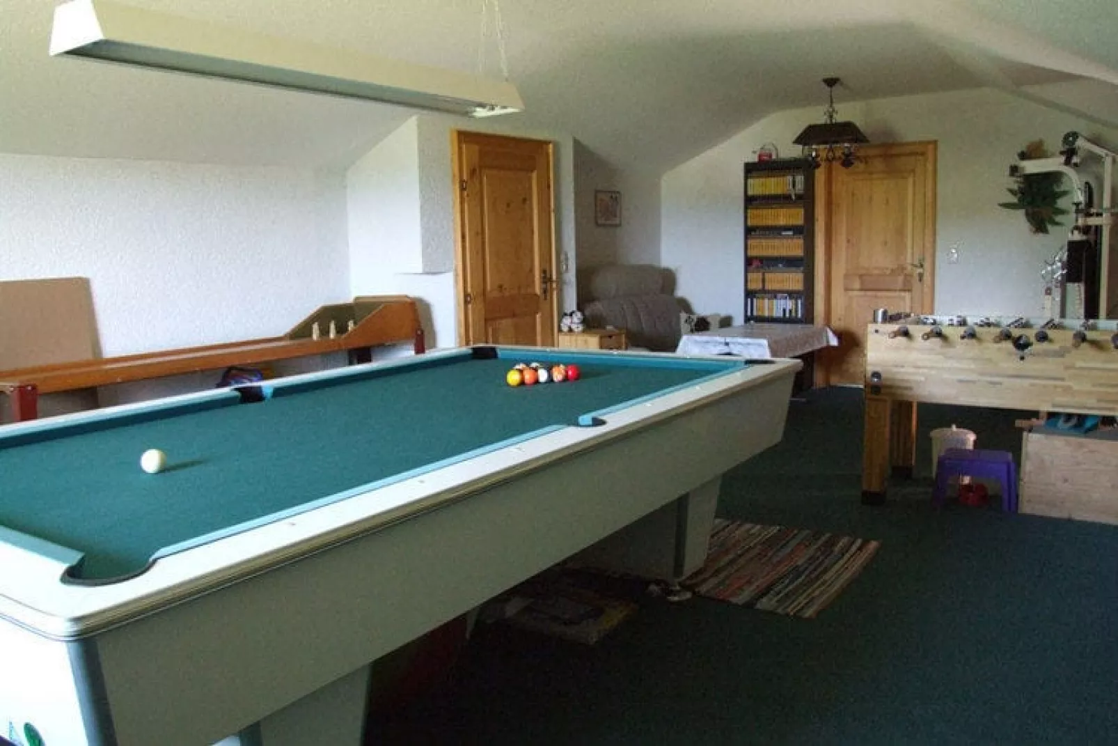 Gästehaus Kandlbinder-Facilities