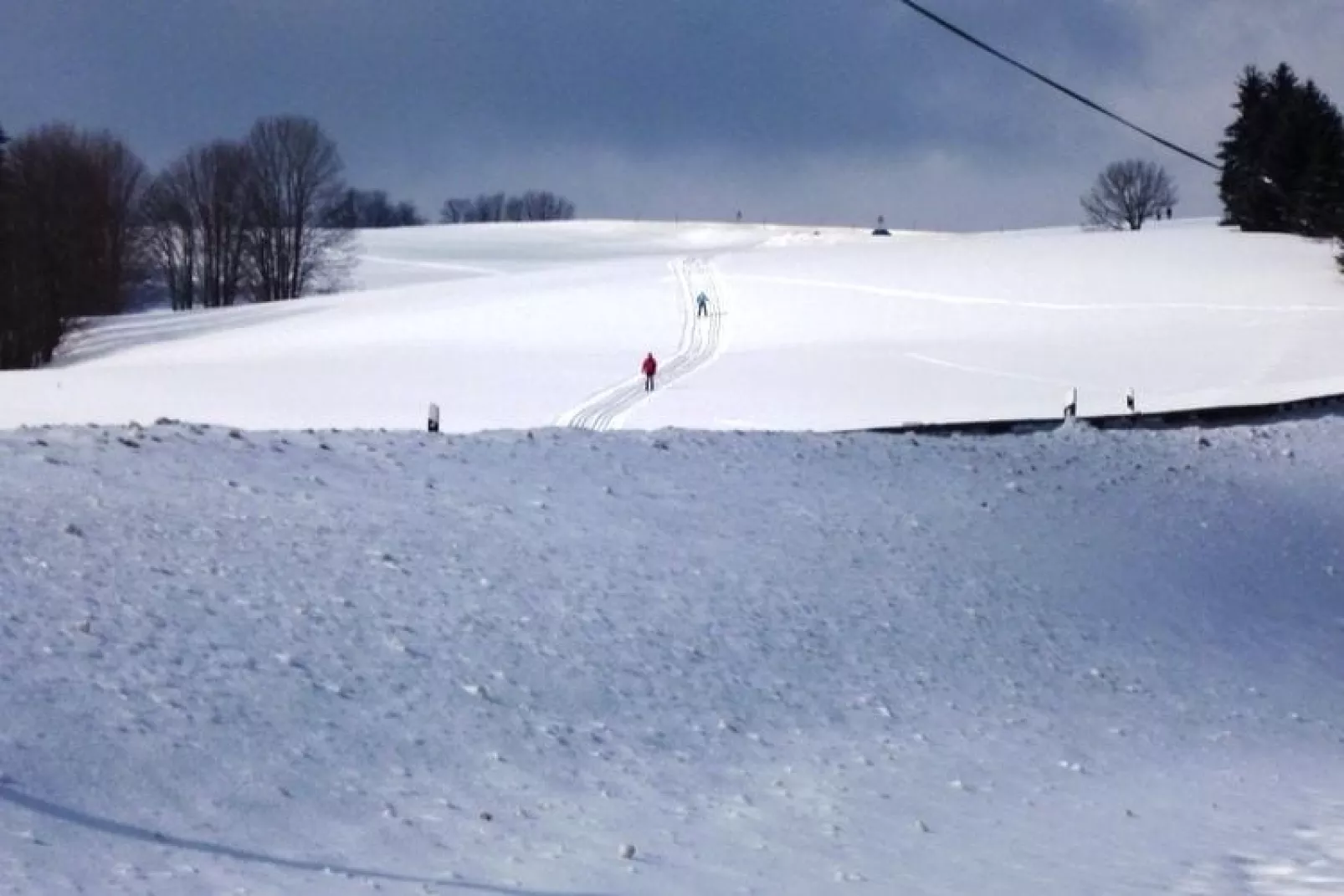 Gästehaus Kandlbinder-Area within 1km in winter