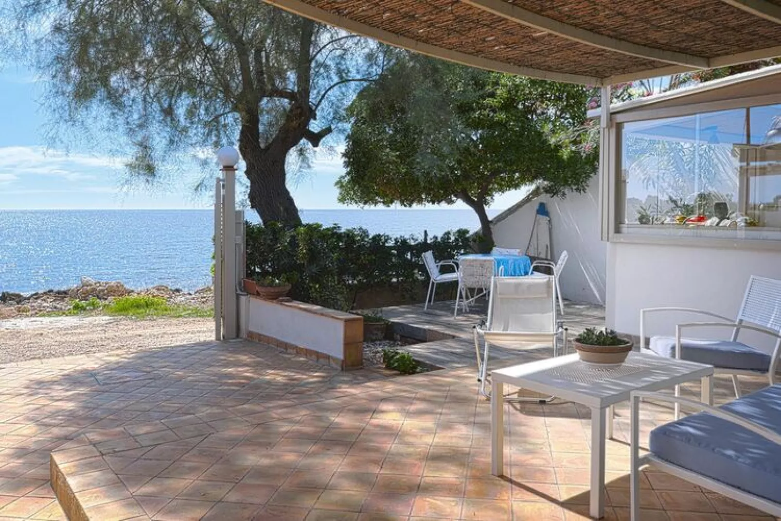 Holiday home Fontane Bianche-Villa Margò-Terrace