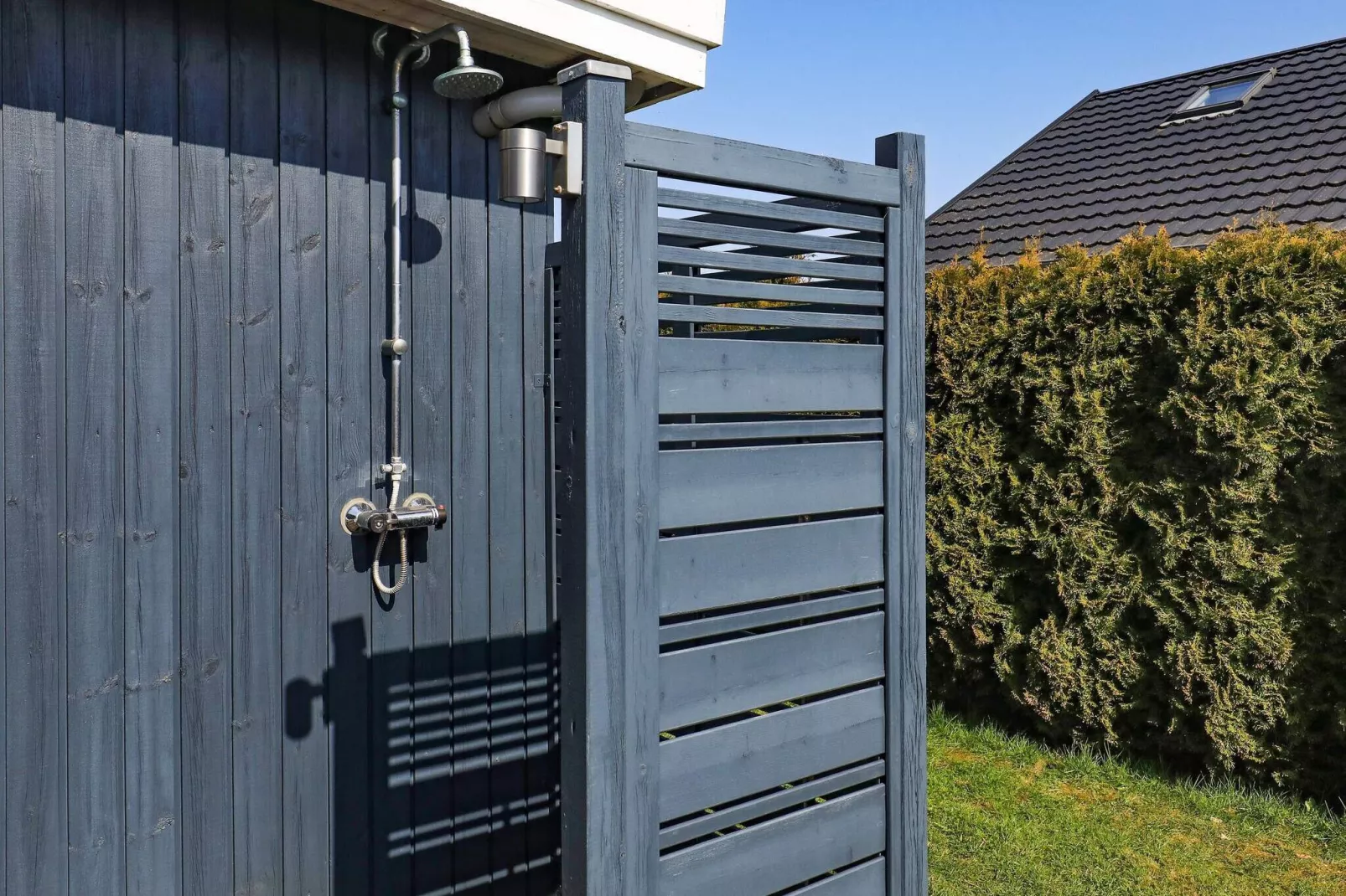 Maison de vacances pour 6 a Otterup-Vue