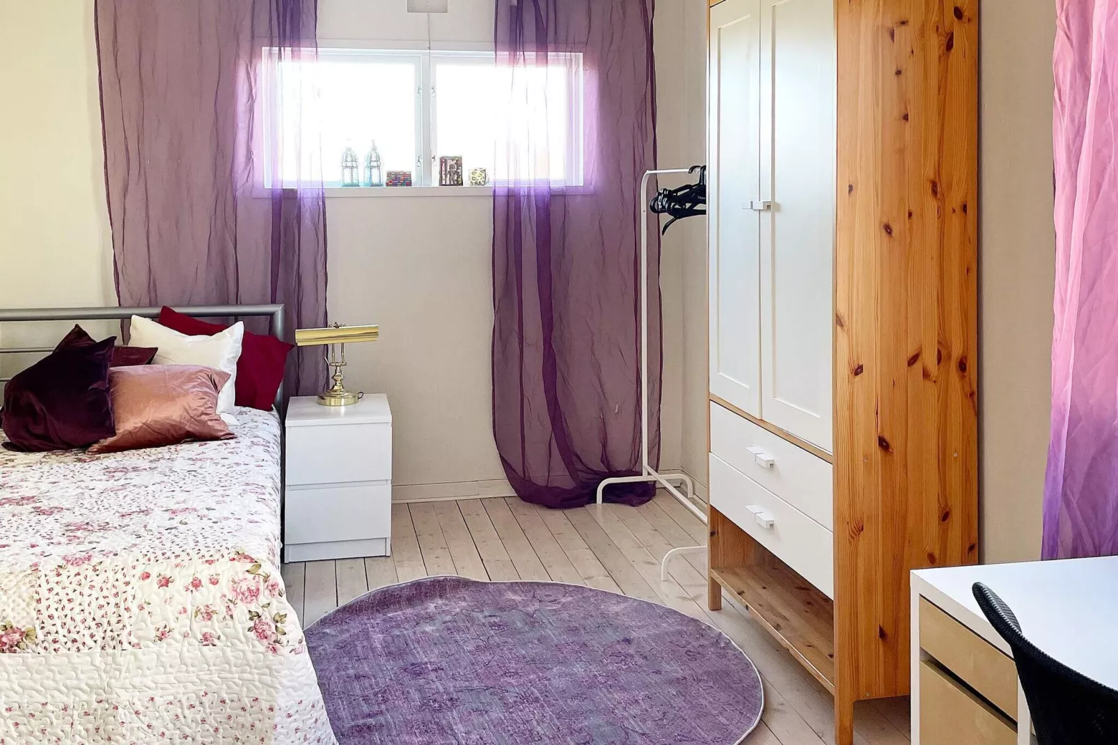5 person holiday home in Romakloster-By Traum-Indoor