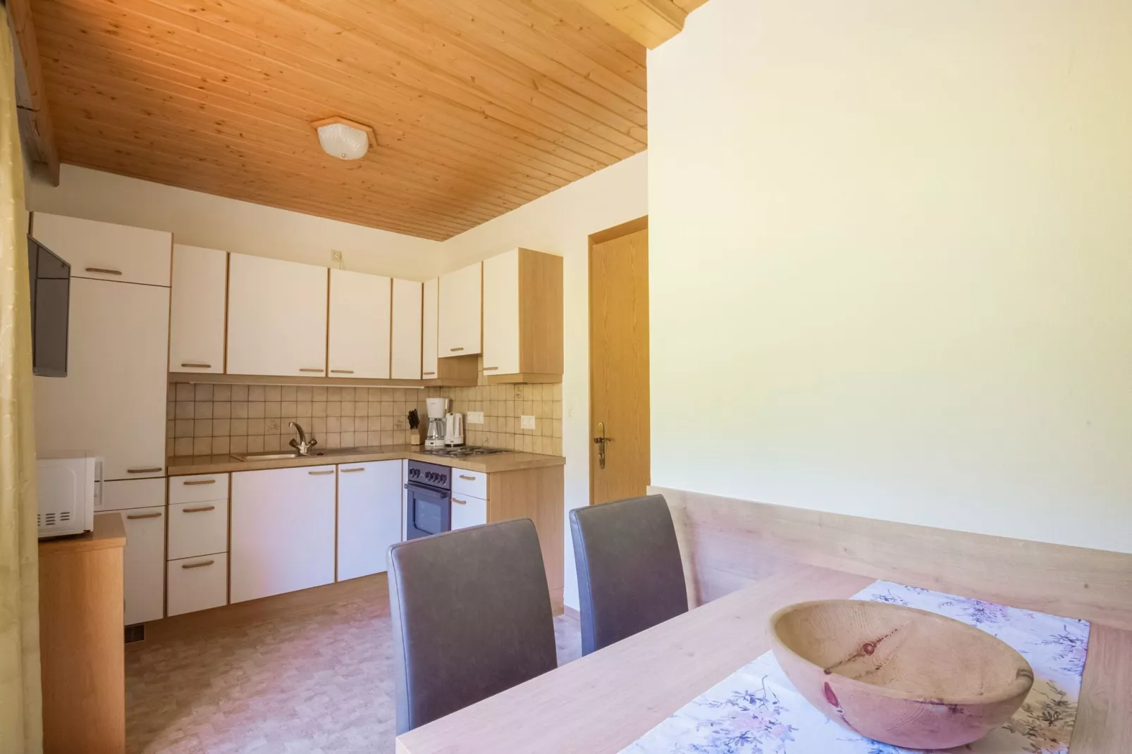 Apartment Panoramablick-Kitchen
