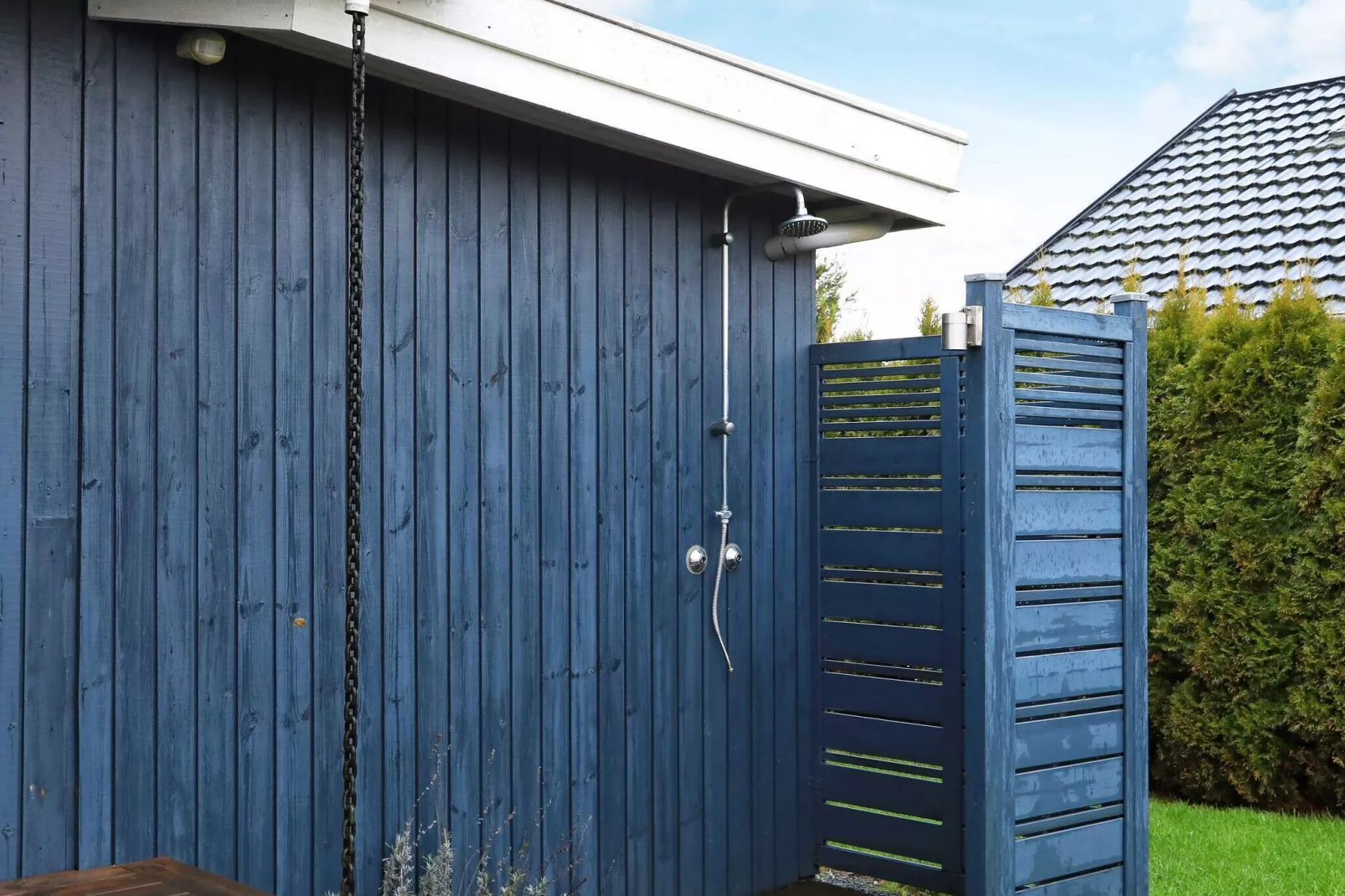 Maison de vacances pour 6 a Otterup-Vue