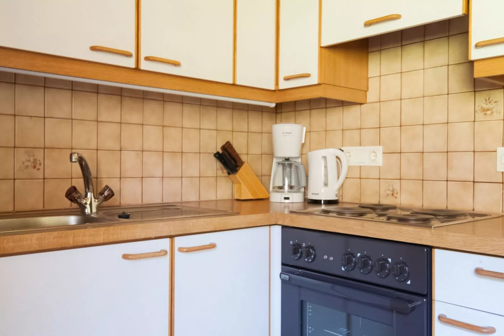 Apartment Panoramablick-Kitchen