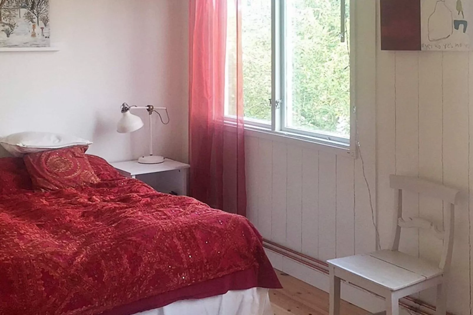 5 person holiday home in Romakloster-By Traum-Indoor