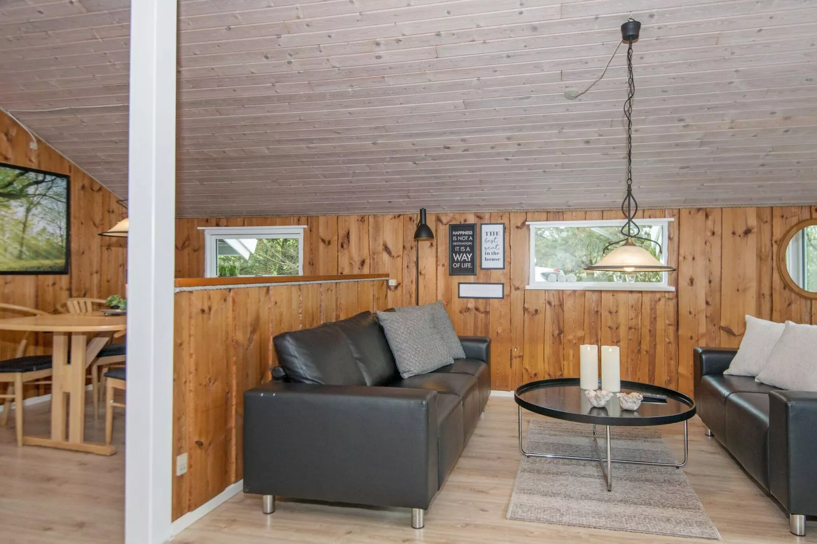 6 person holiday home in Rømø-Indoor