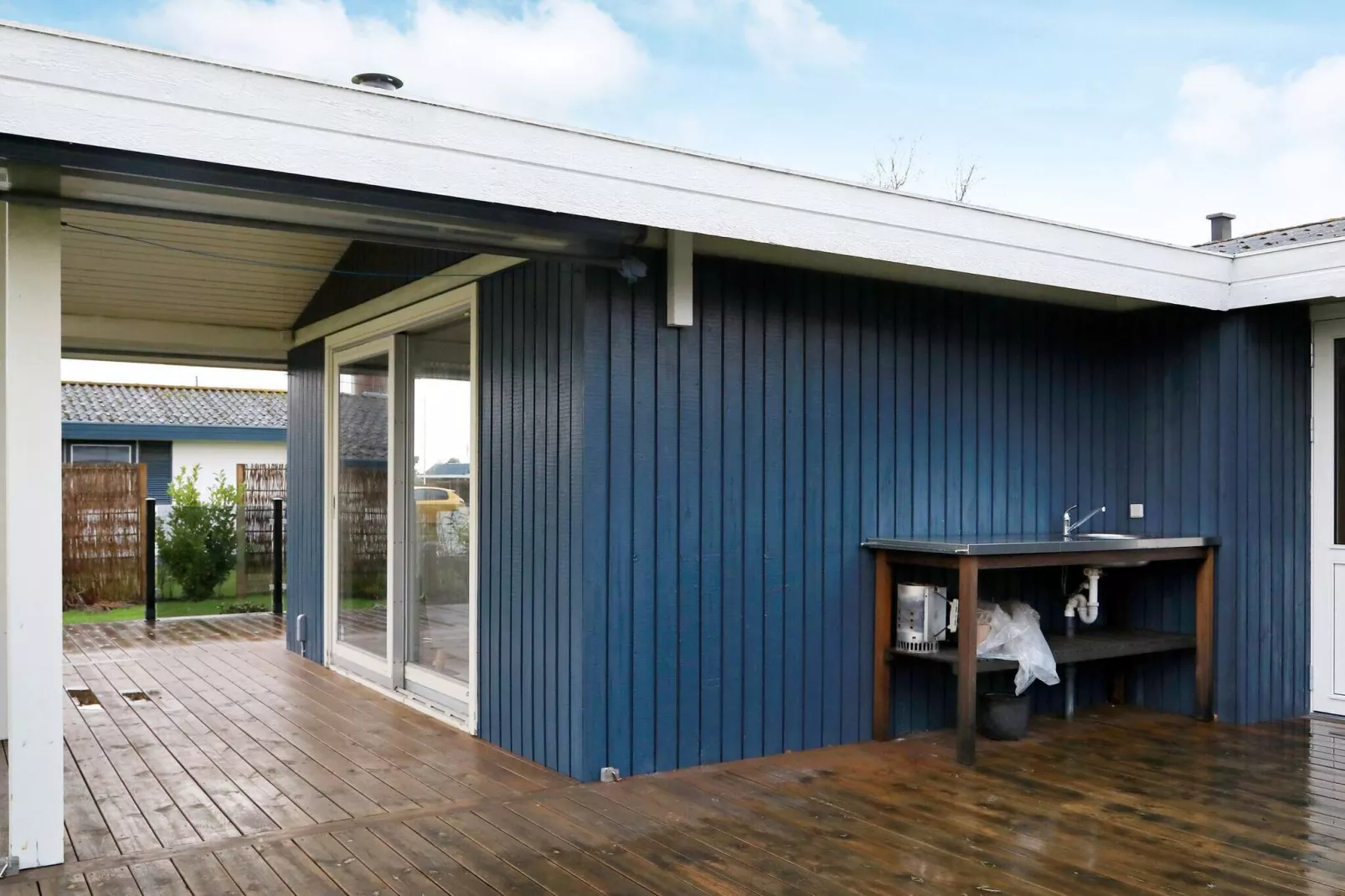 Maison de vacances pour 6 a Otterup-Vue
