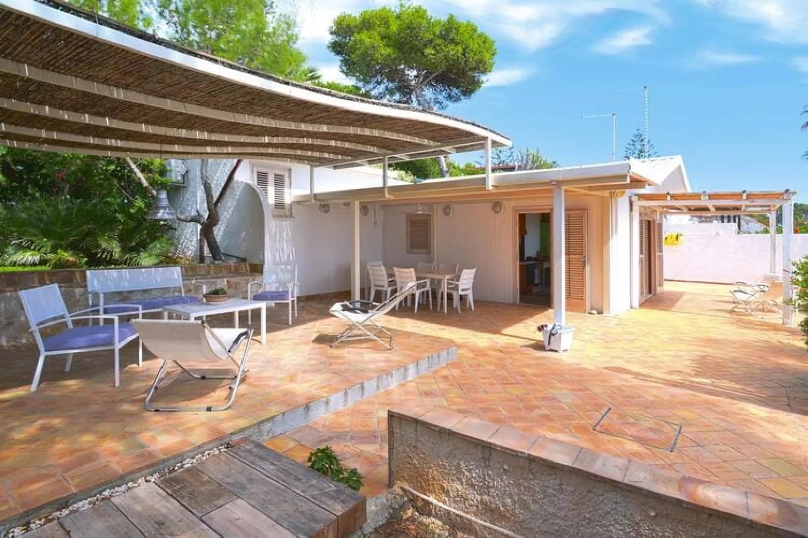 Holiday home Fontane Bianche-Villa Margò