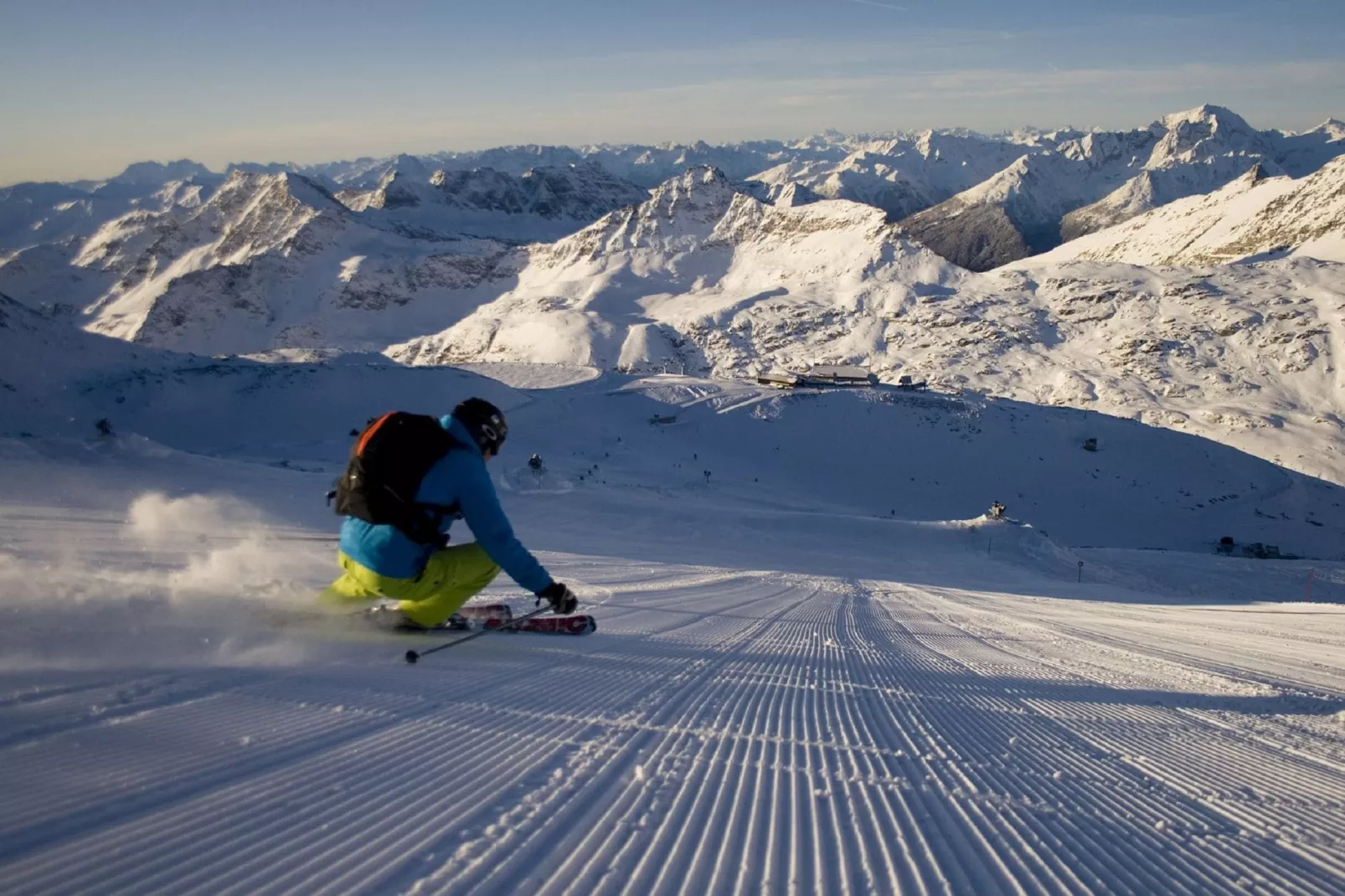 Haus Gatternighof-Area winter 20km