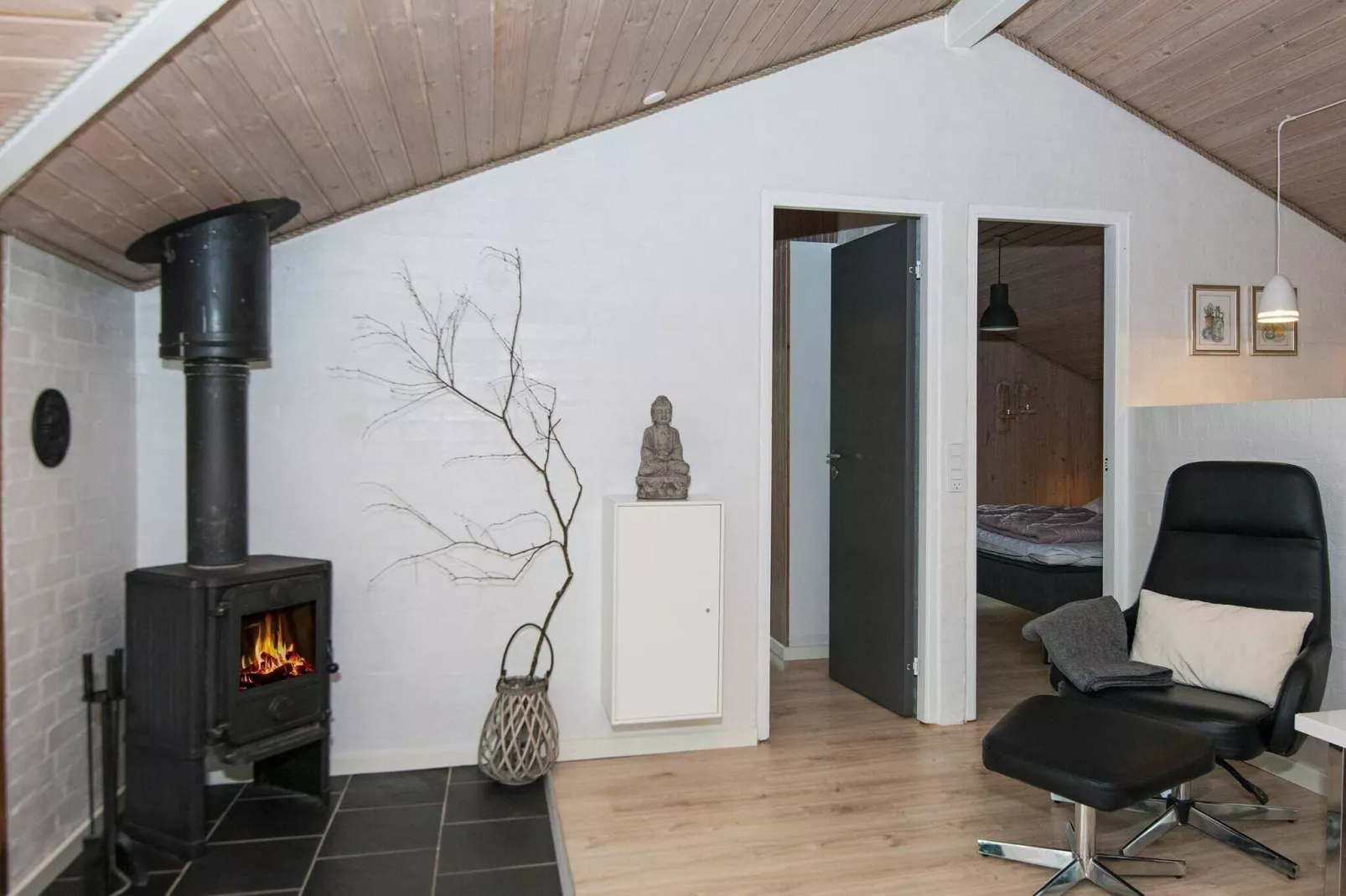6 person holiday home in Rømø-Indoor