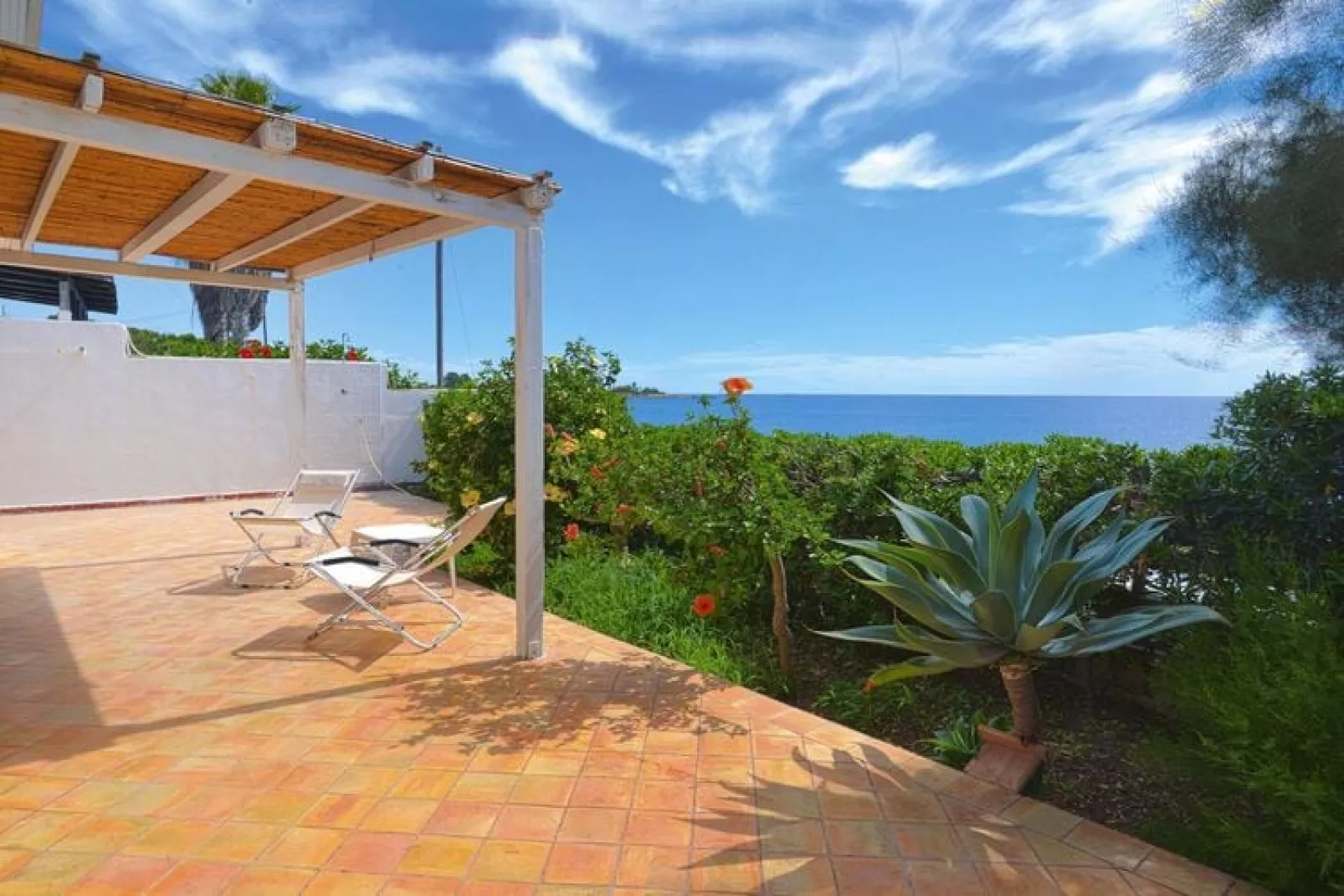 Holiday home Fontane Bianche-Villa Margò-Terrace