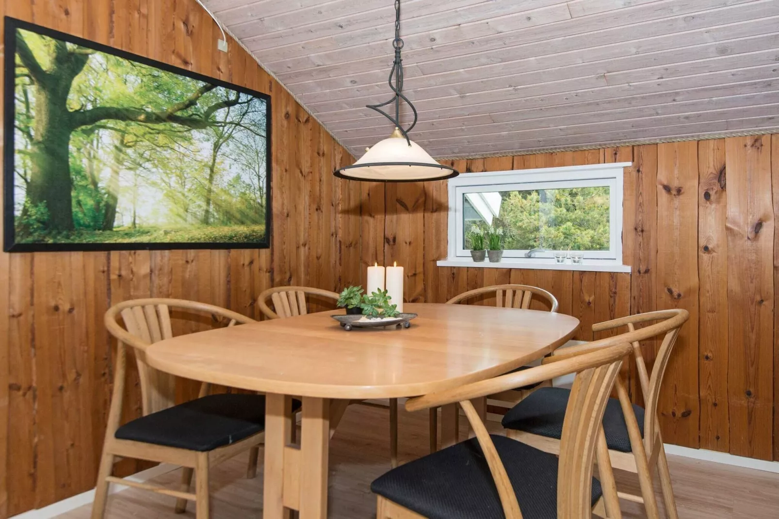 6 person holiday home in Rømø-Indoor